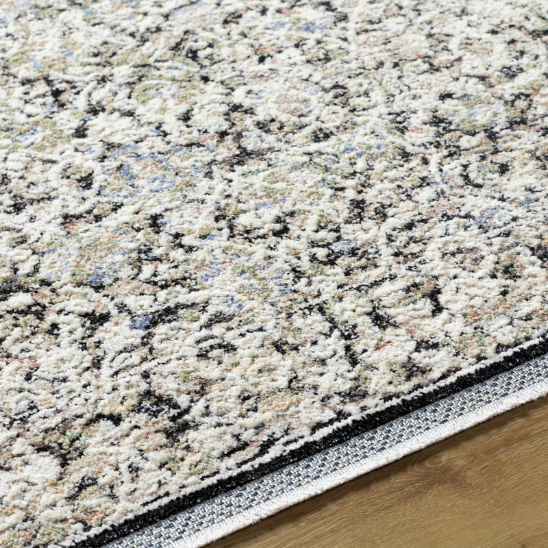 Haran Cloud Gray Area Rug by Boutique Rugs