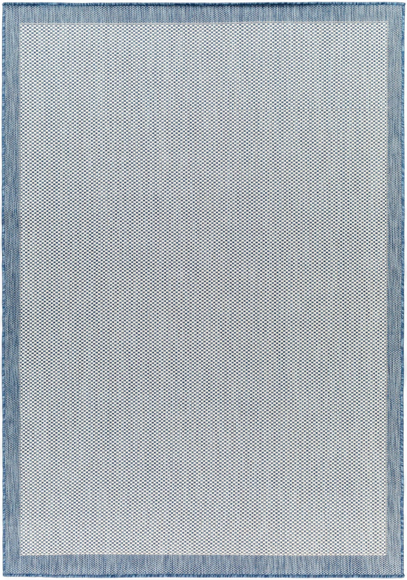 Aleid Blue Outdoor Area Rug - Clearance by Boutique Rugs