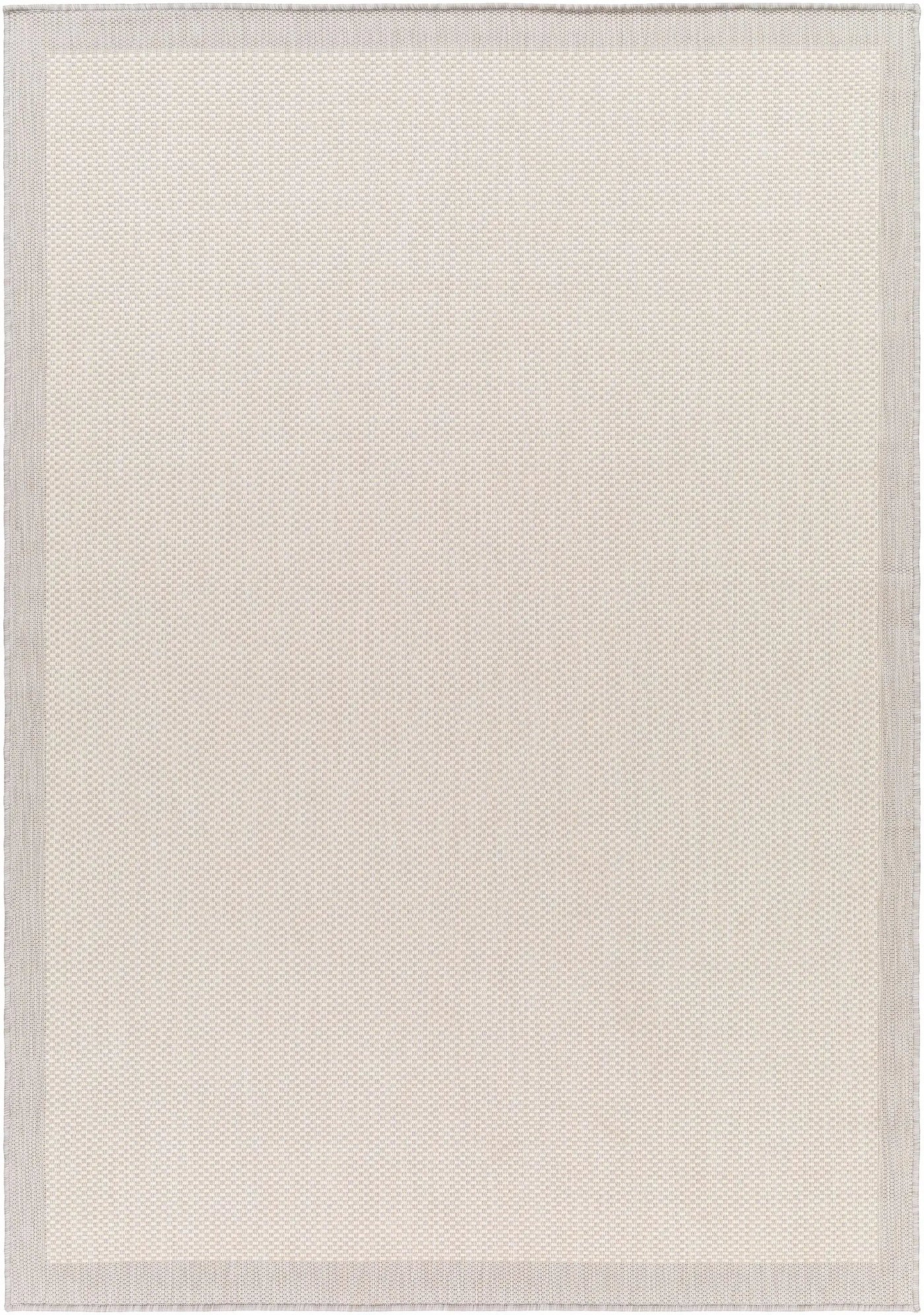 Aleid Cream Outdoor Area Rug - Clearance by Boutique Rugs