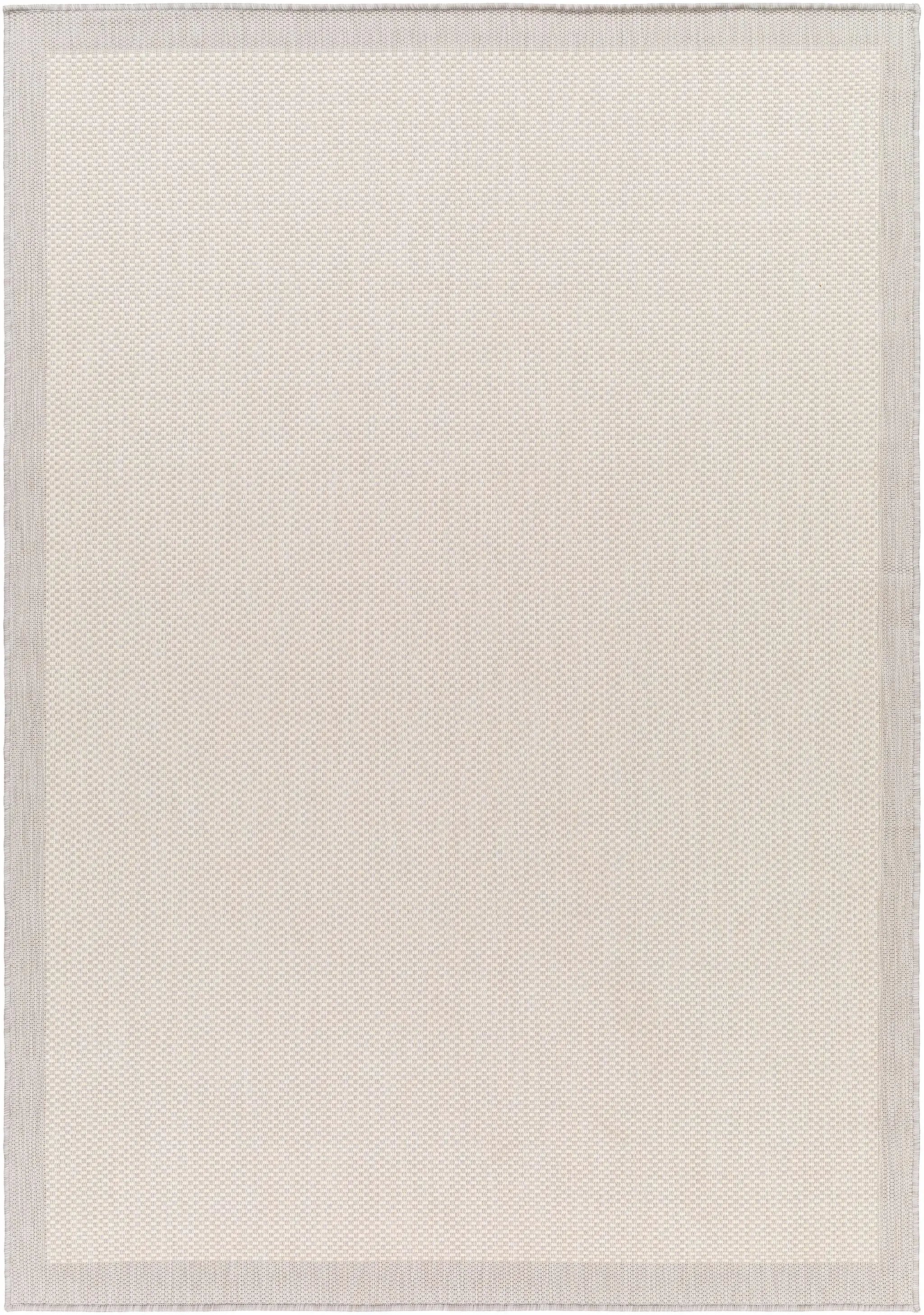 Aleid Cream Outdoor Area Rug - Clearance by Boutique Rugs