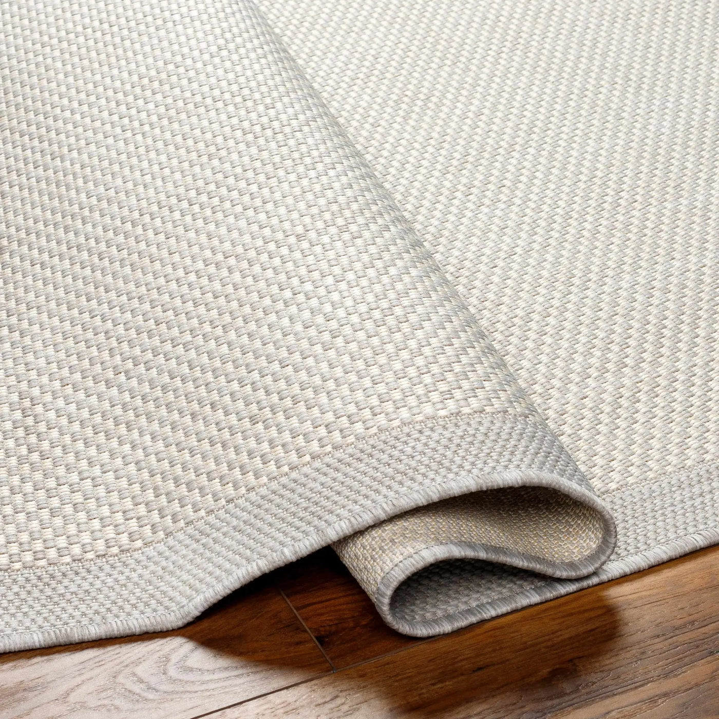 Aleid Cream Outdoor Area Rug - Clearance by Boutique Rugs