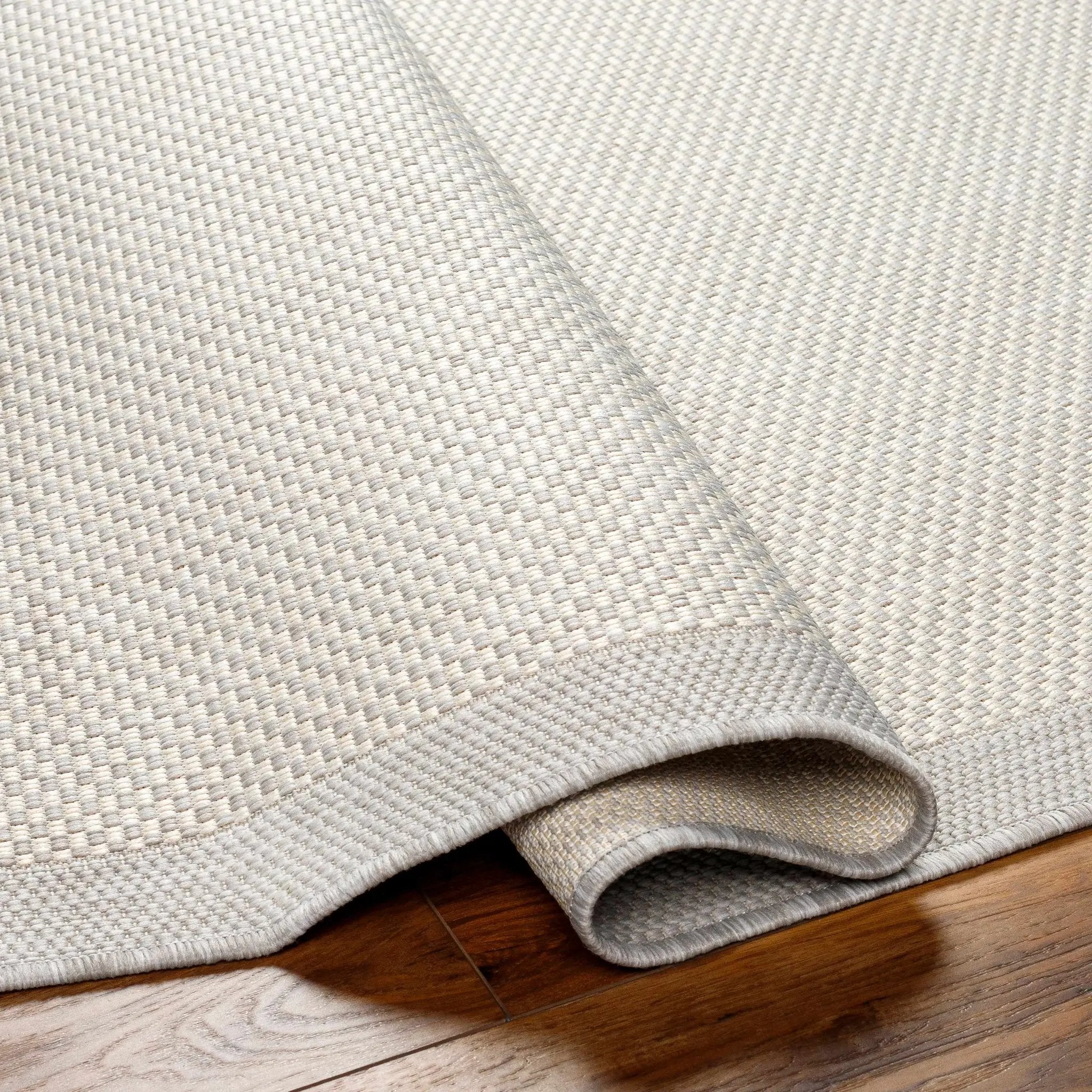 Aleid Cream Outdoor Area Rug - Clearance by Boutique Rugs