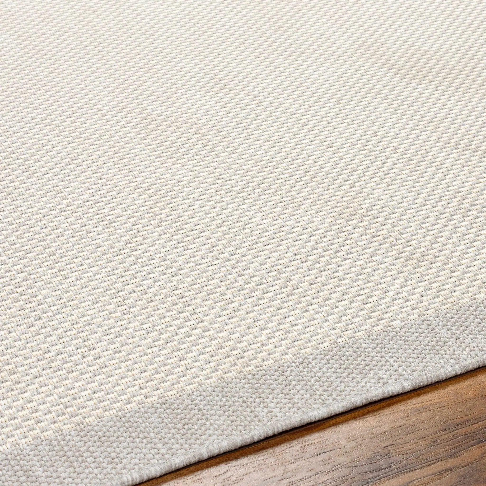 Aleid Cream Outdoor Area Rug - Clearance by Boutique Rugs