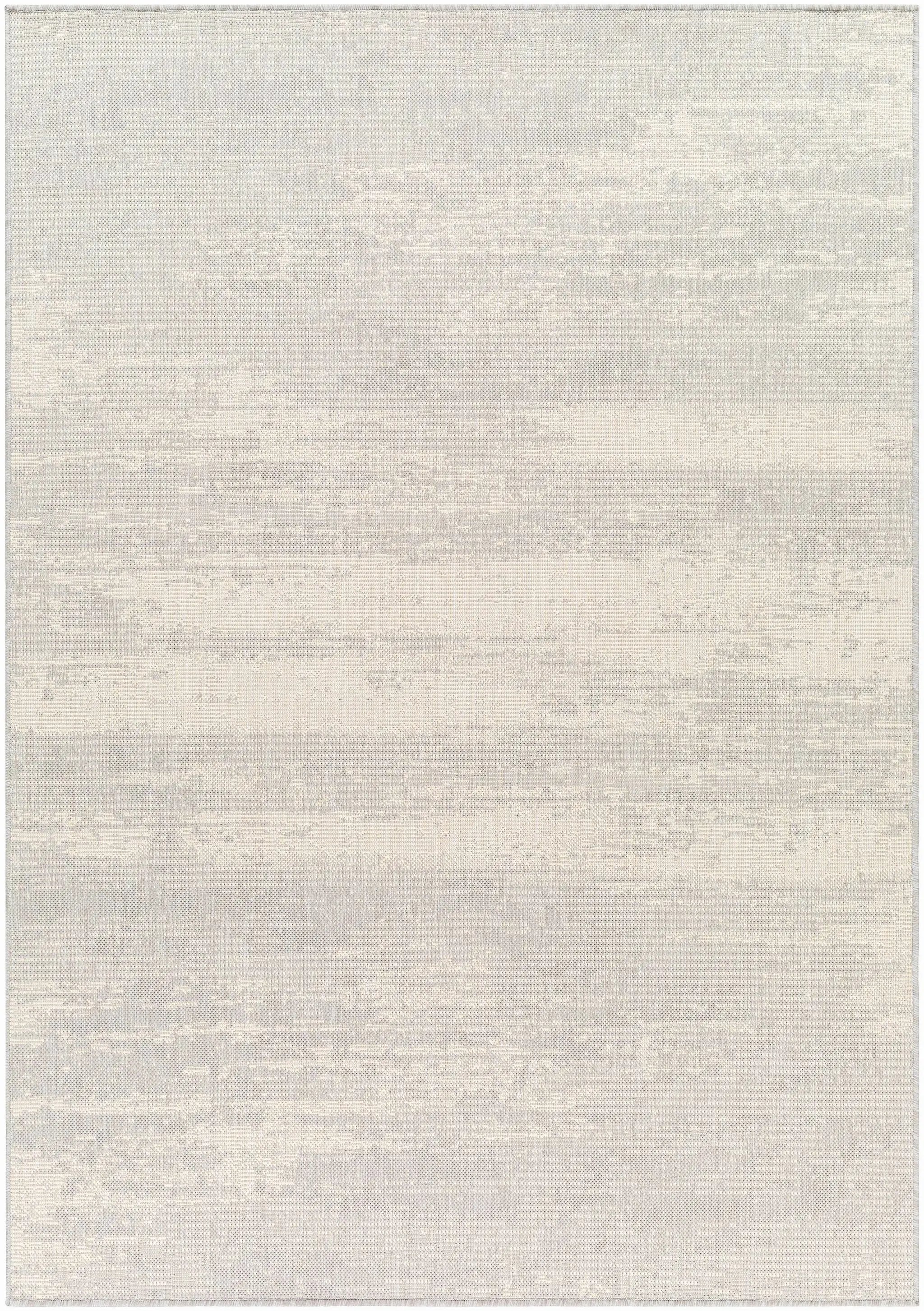 Cline Cream Outdoor Area Rug - Clearance by Boutique Rugs