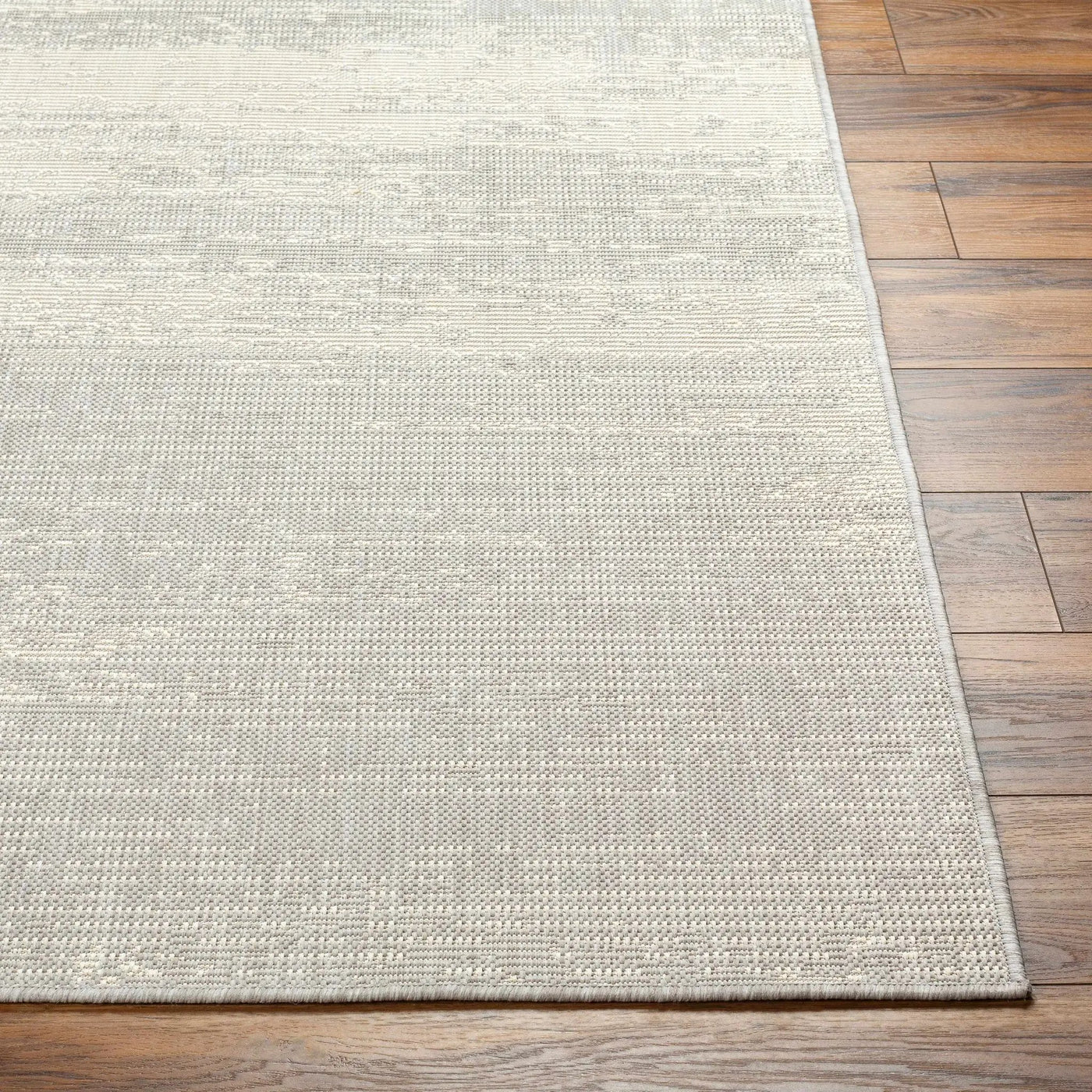 Cline Cream Outdoor Area Rug - Clearance by Boutique Rugs