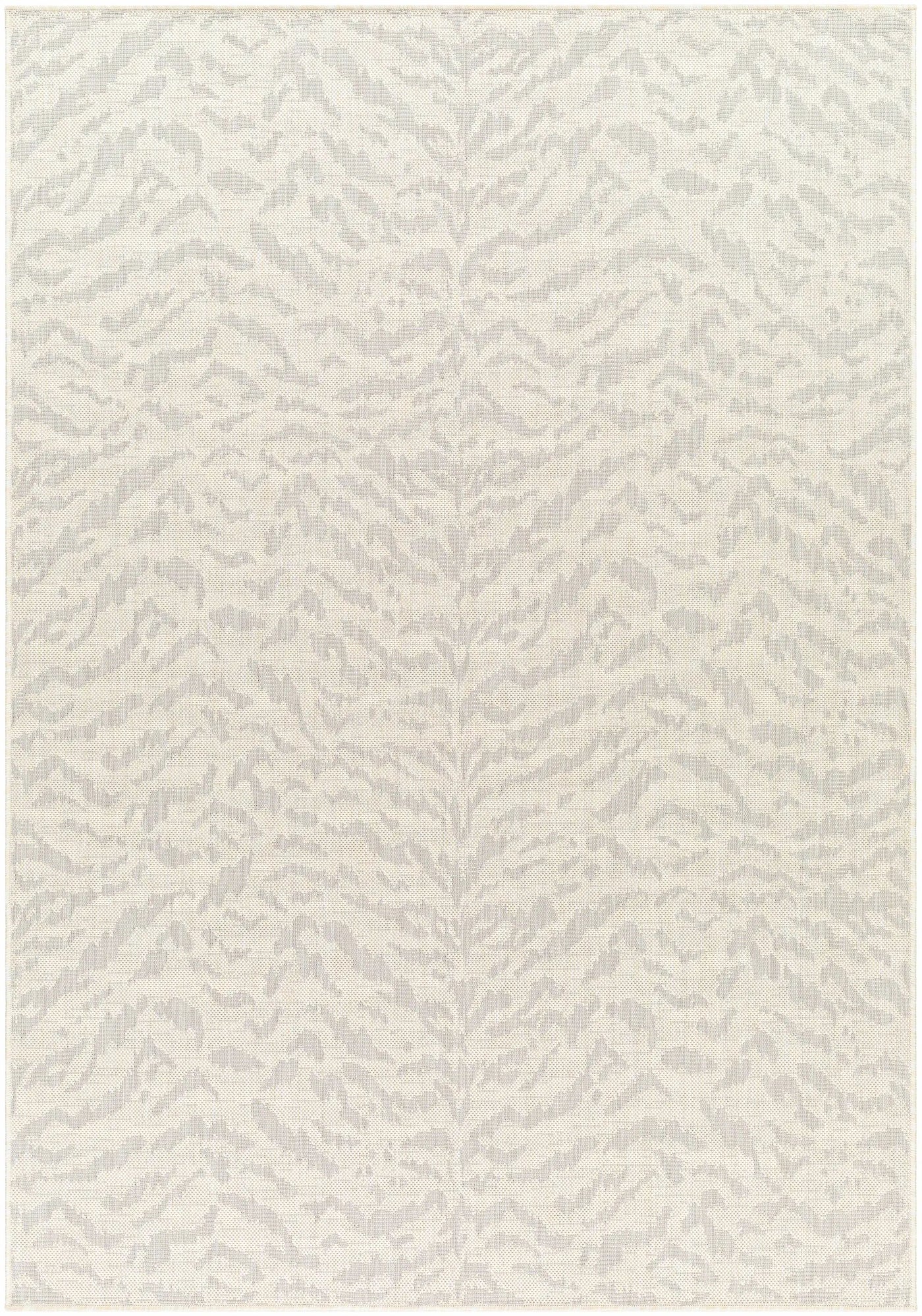 Friso Cream Outdoor Area Rug - Clearance by Boutique Rugs