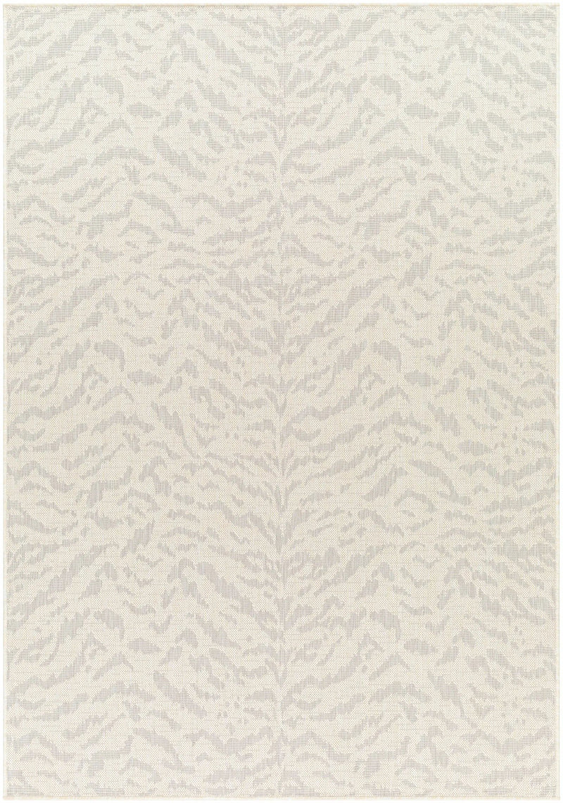 Friso Cream Outdoor Area Rug - Clearance by Boutique Rugs