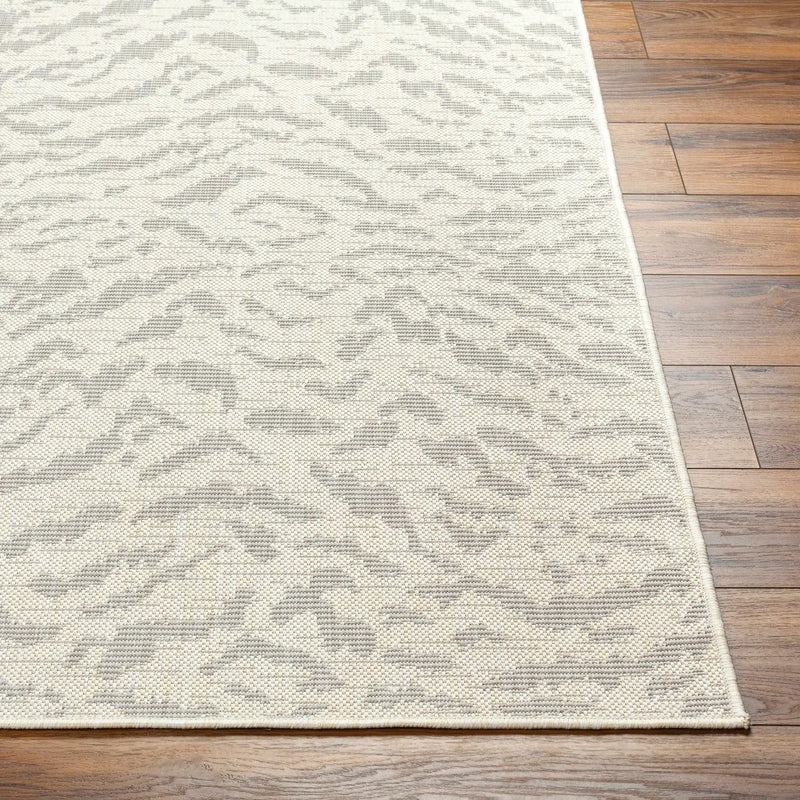 Friso Cream Outdoor Area Rug - Clearance by Boutique Rugs