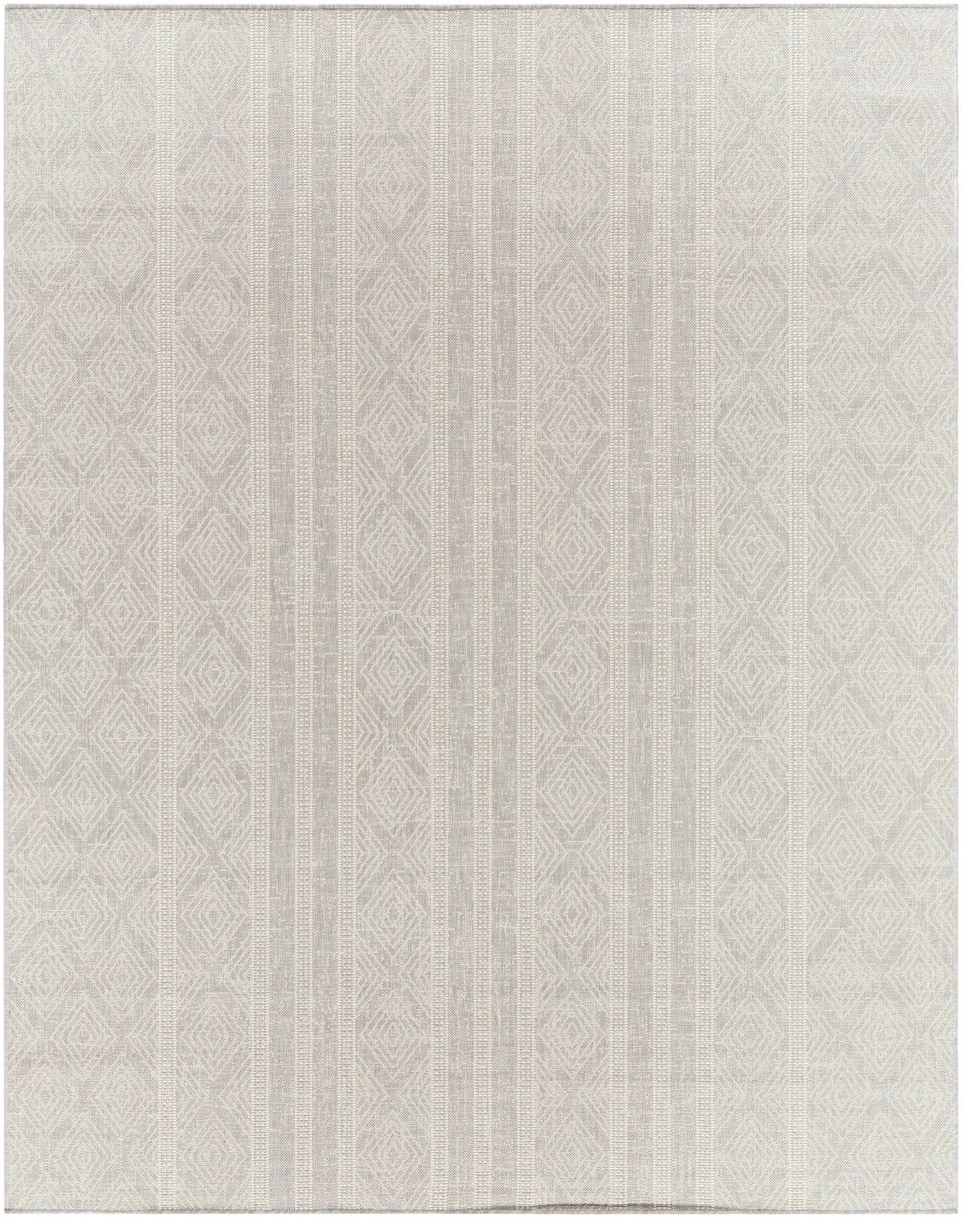Gavin Cream Outdoor Area Rug - Clearance by Boutique Rugs
