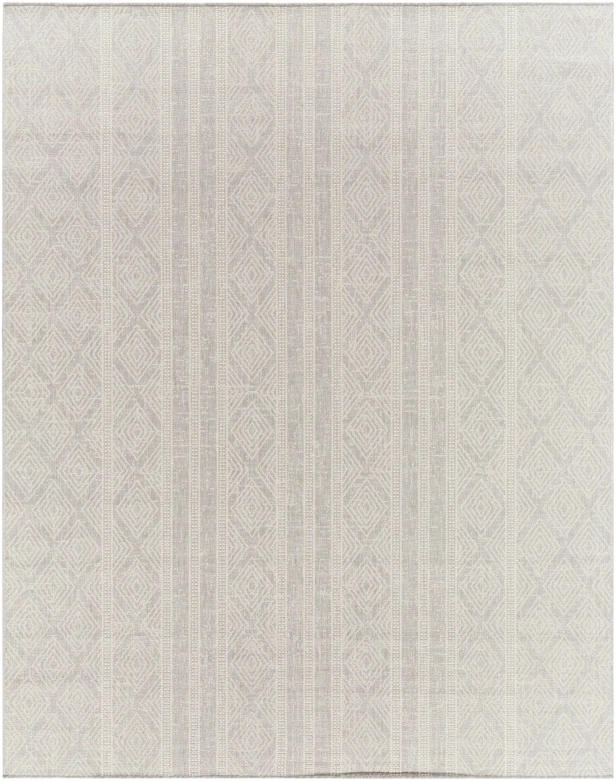 Gavin Cream Outdoor Area Rug - Clearance by Boutique Rugs