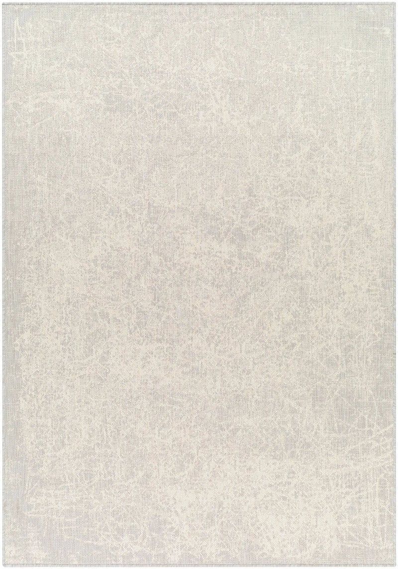 Katz Cream Outdoor Area Rug - Clearance by Boutique Rugs
