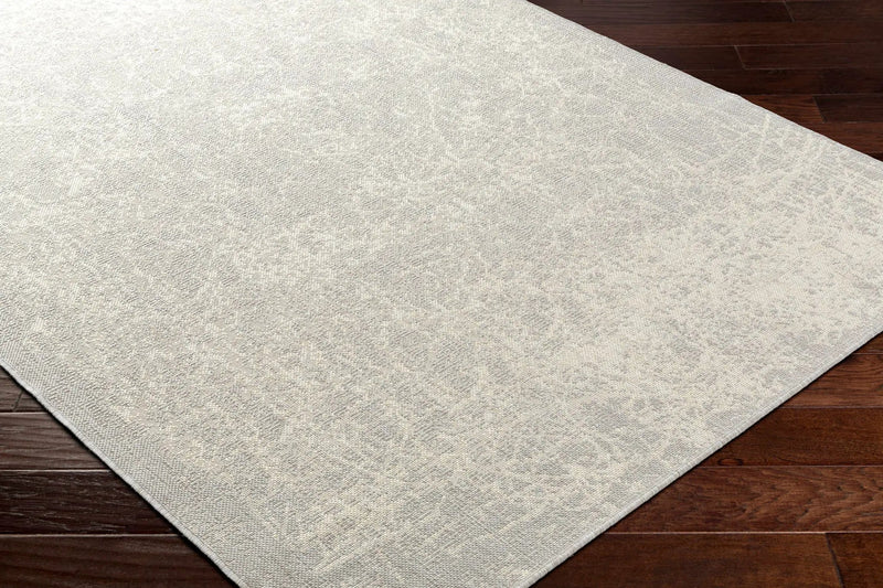 Katz Cream Outdoor Area Rug - Clearance by Boutique Rugs