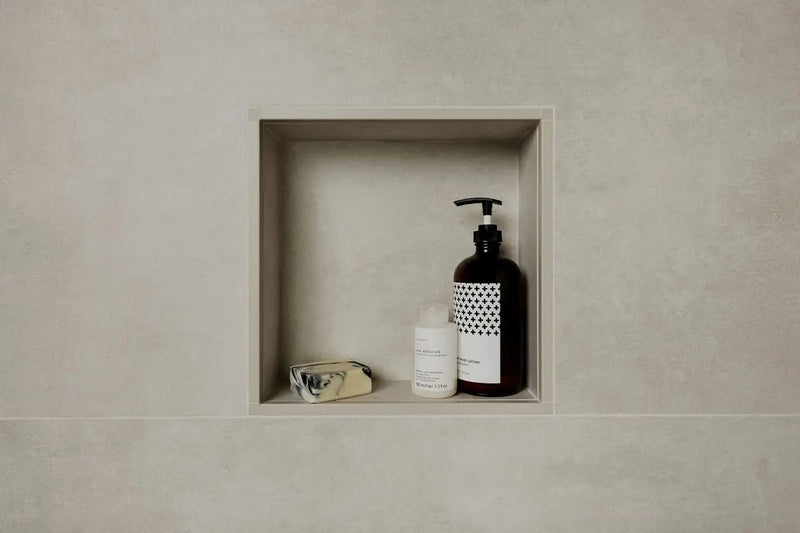 Schluter® Kerdi Board Shower Niche by The Original Granite Bracket