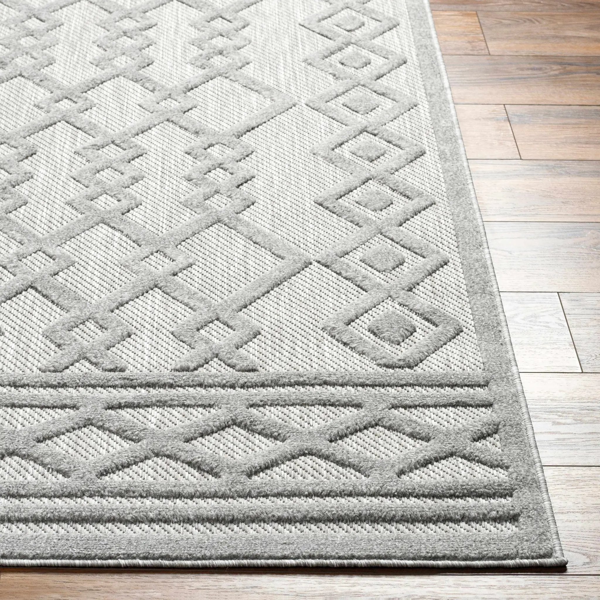 Kort SFG-2310 Outdoor Area Rug - Clearance by Boutique Rugs