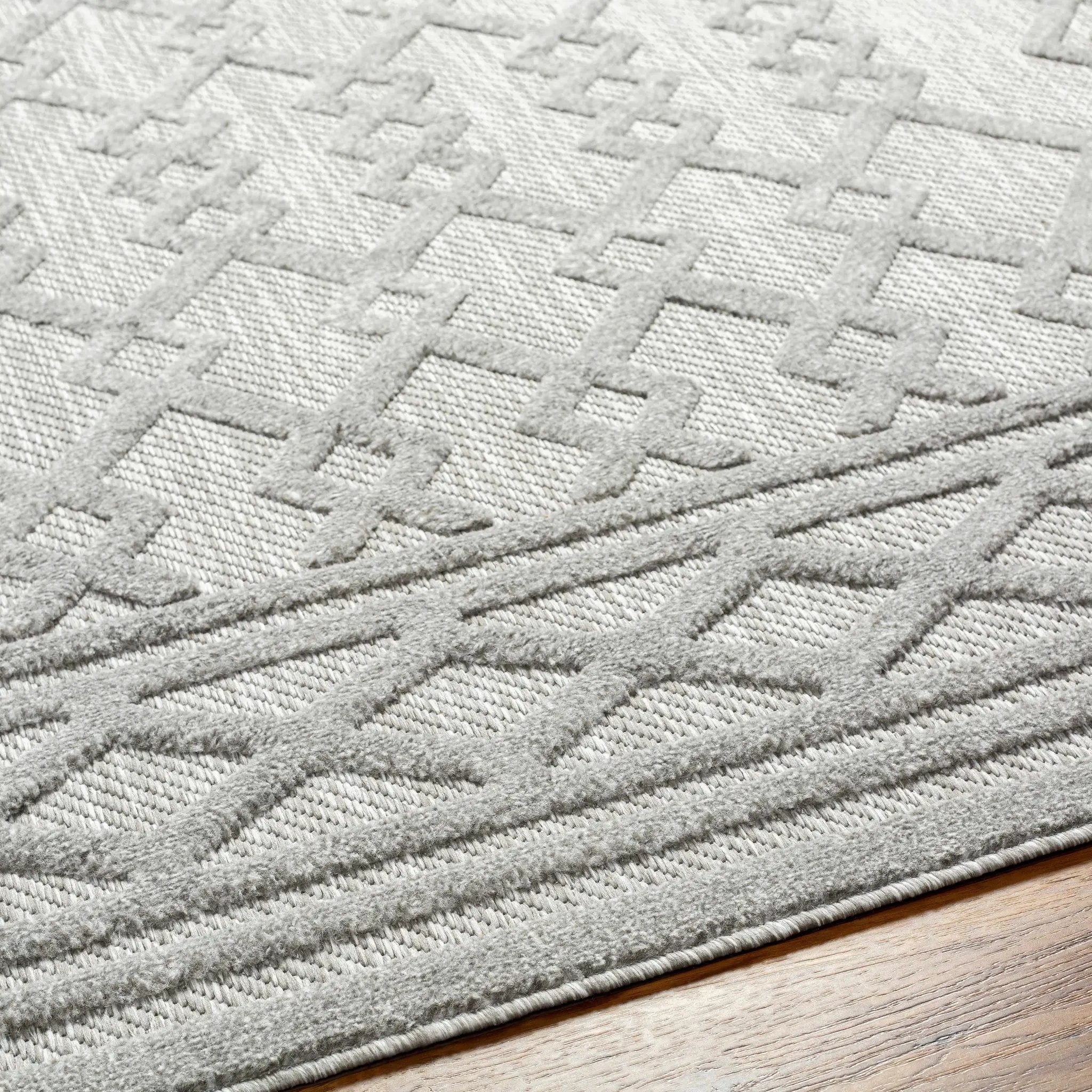 Kort SFG-2310 Outdoor Area Rug - Clearance by Boutique Rugs