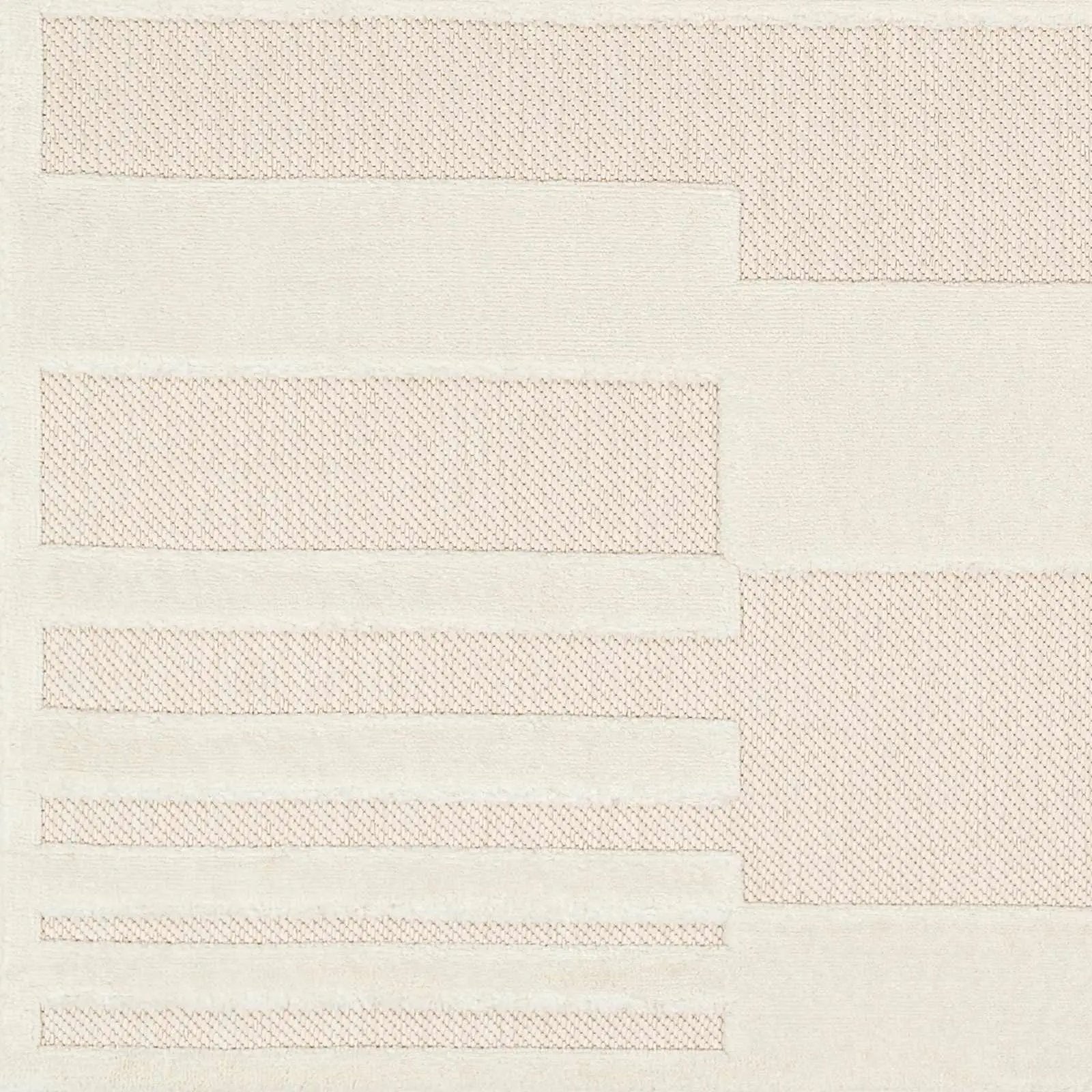 Nita Cream Outdoor Rug - Clearance by Boutique Rugs