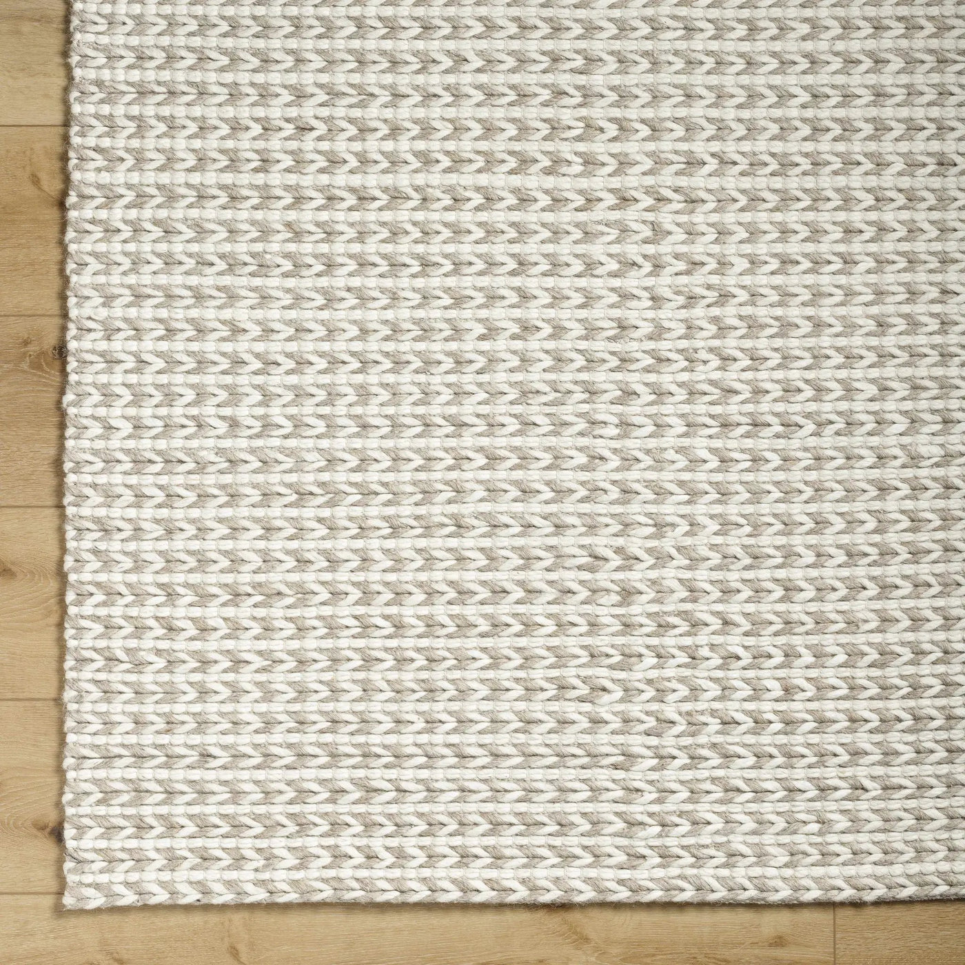 Lenci Hand Woven Wool Area Rug by Boutique Rugs