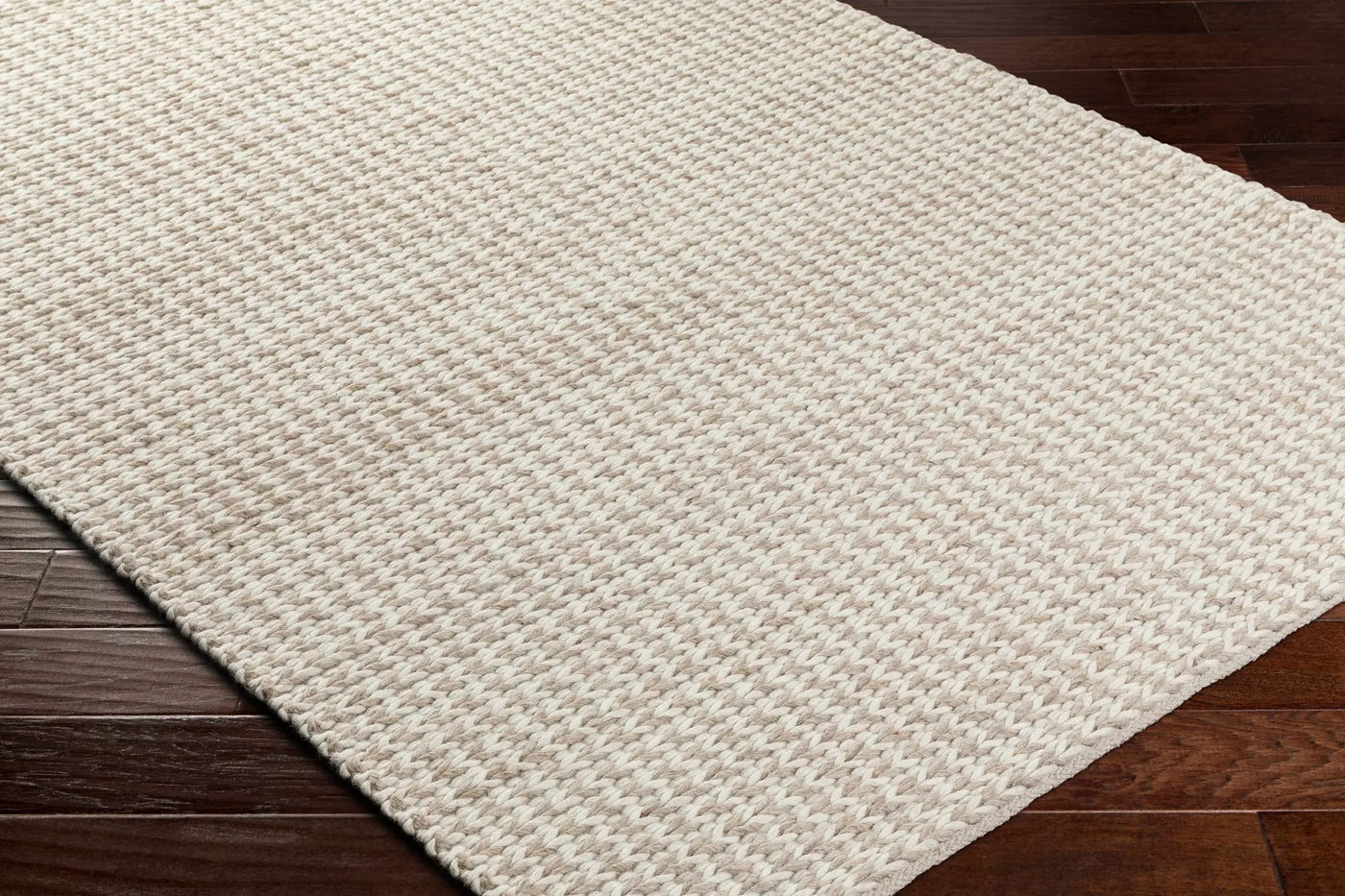 Lenci Hand Woven Wool Area Rug by Boutique Rugs