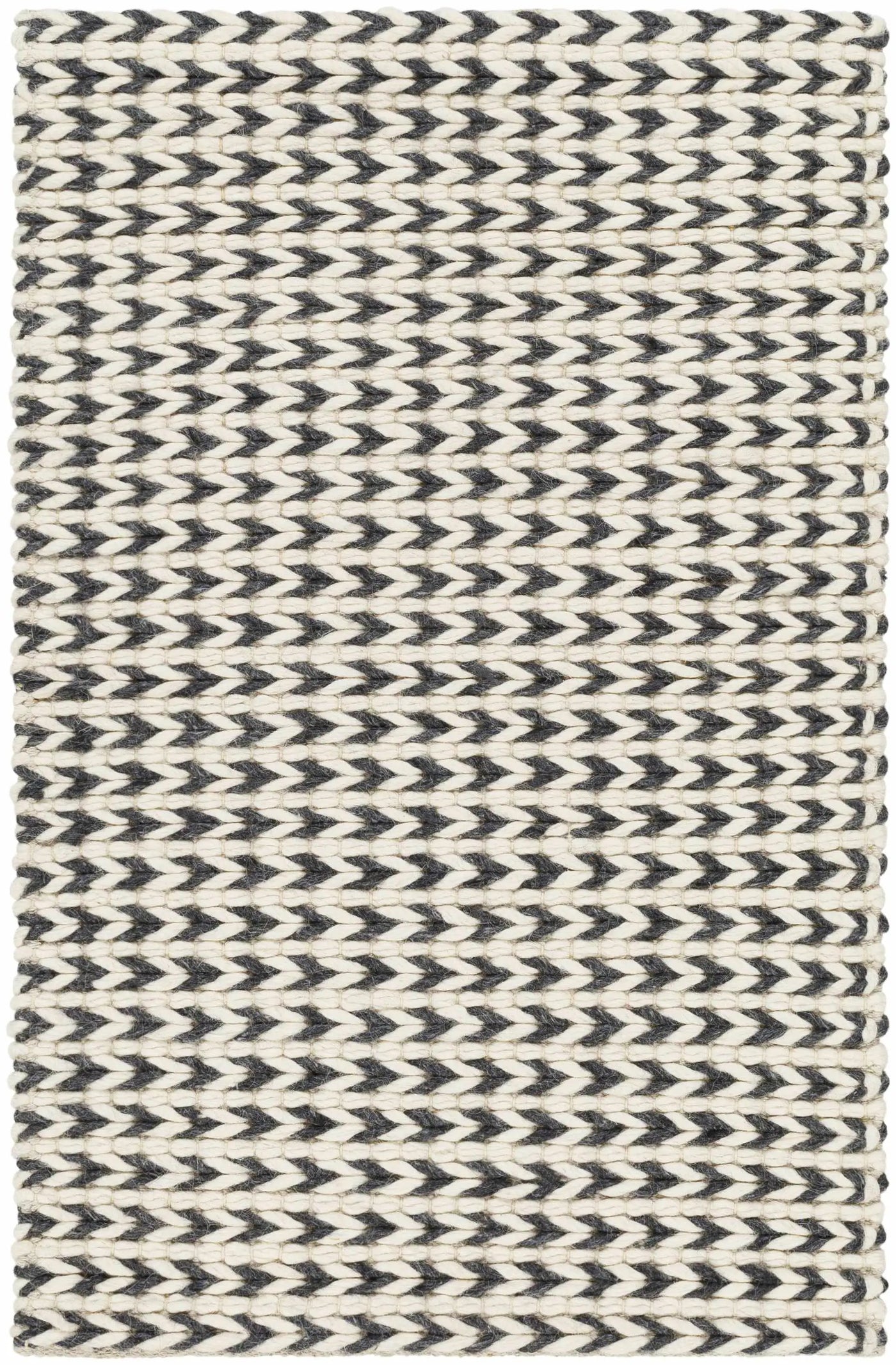 Lenci Silver Beige Area Rug by Boutique Rugs