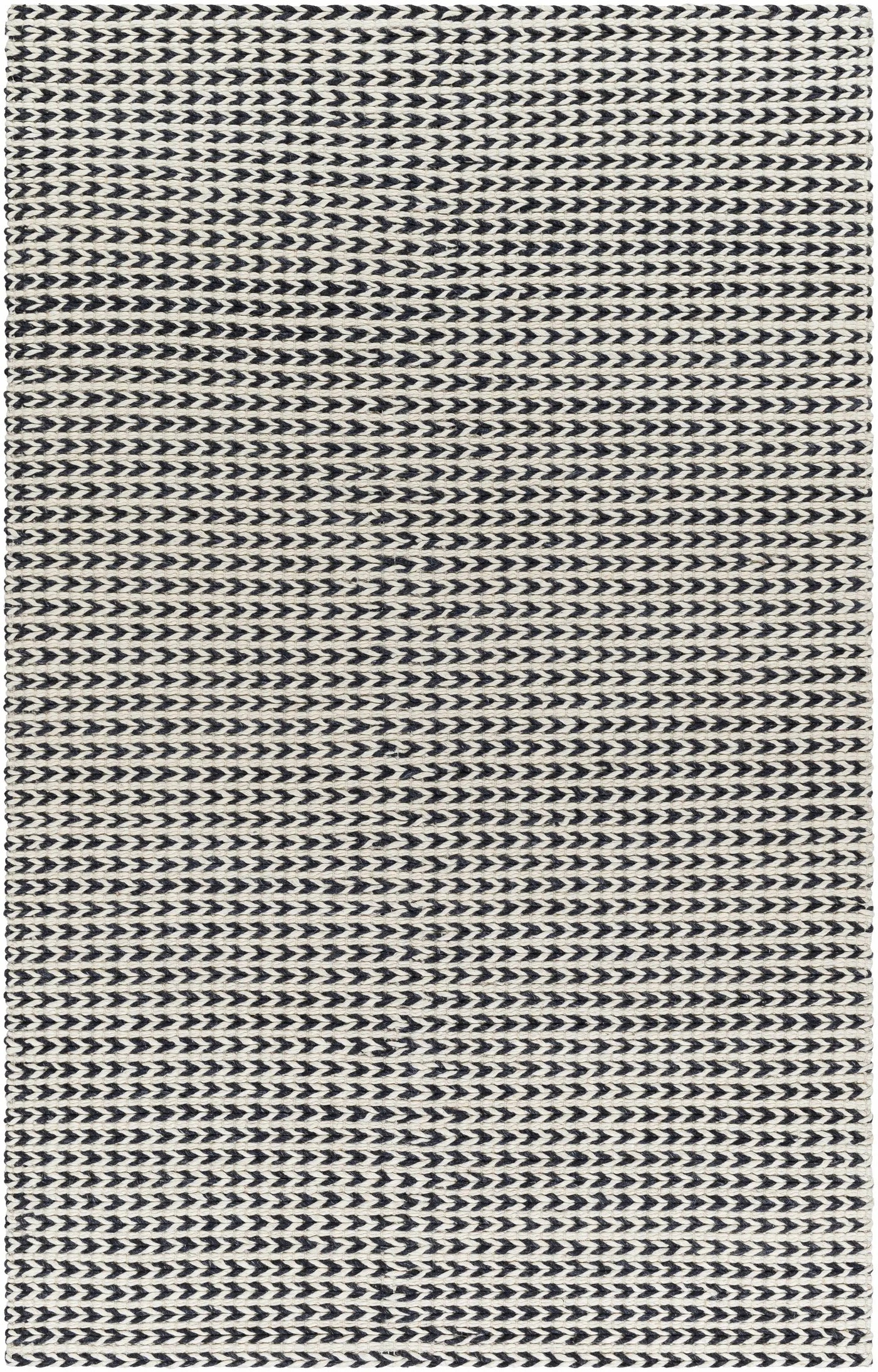 Lenci Silver Beige Area Rug by Boutique Rugs