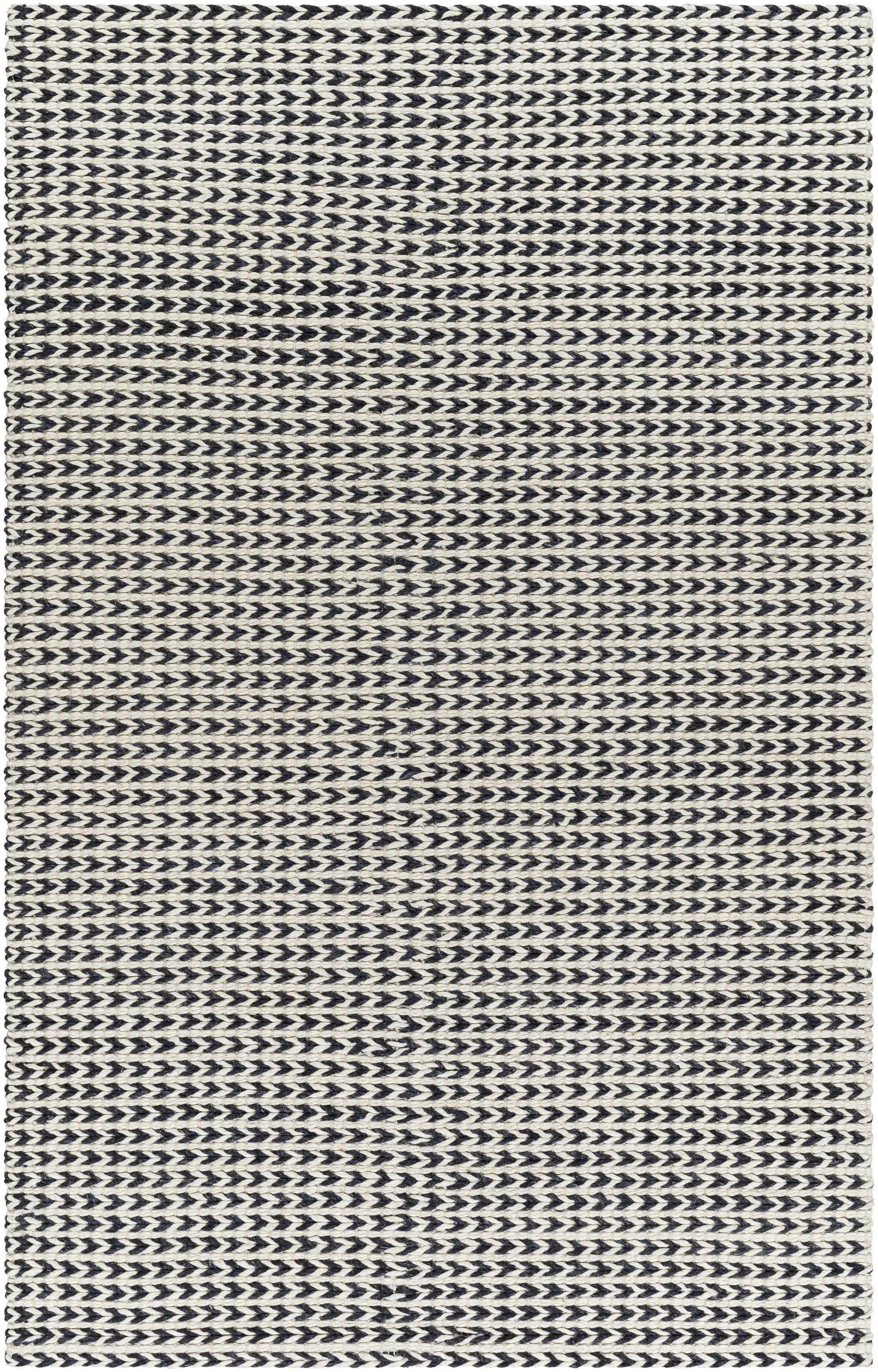 Lenci Silver Beige Area Rug by Boutique Rugs