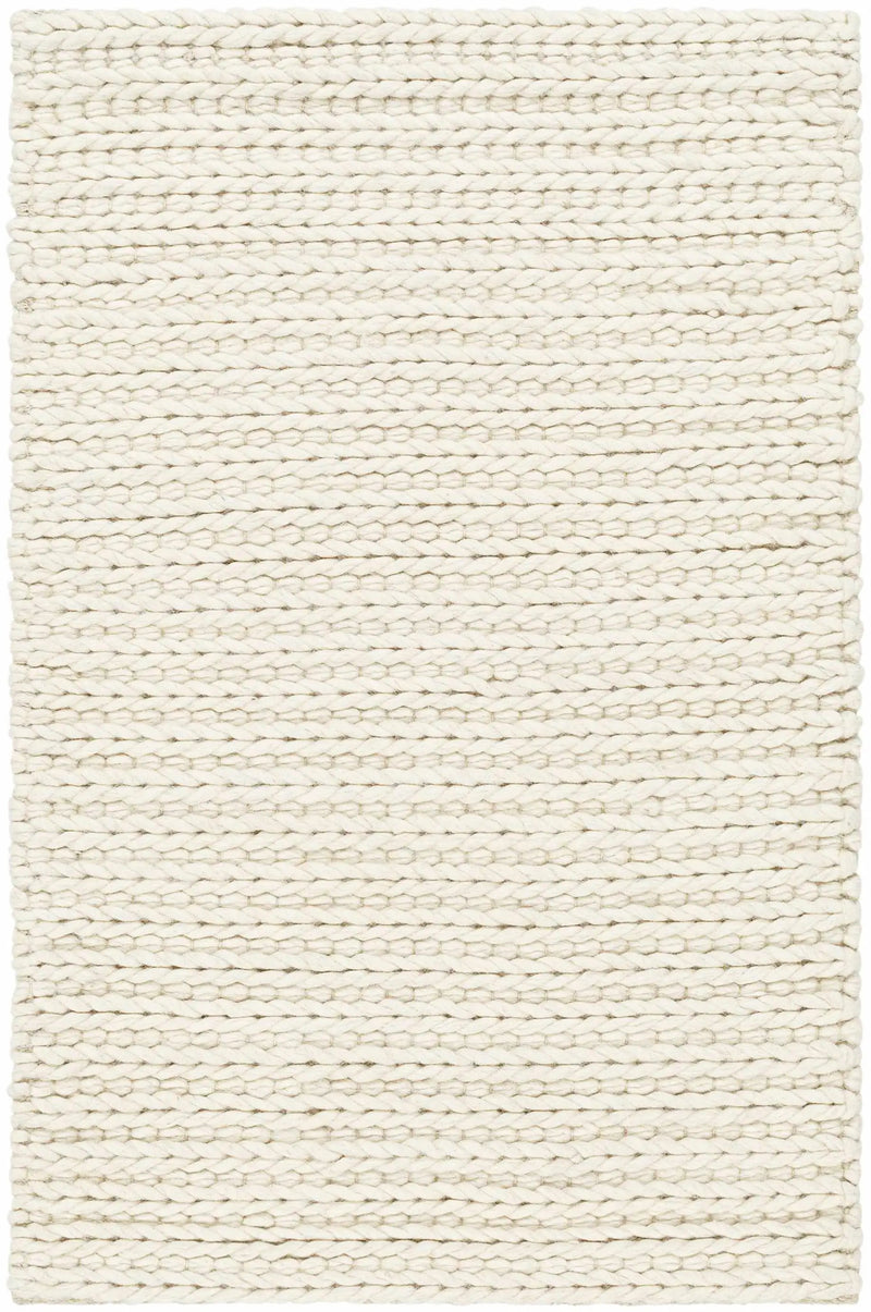 Lenci Rose Cream Area Rug by Boutique Rugs
