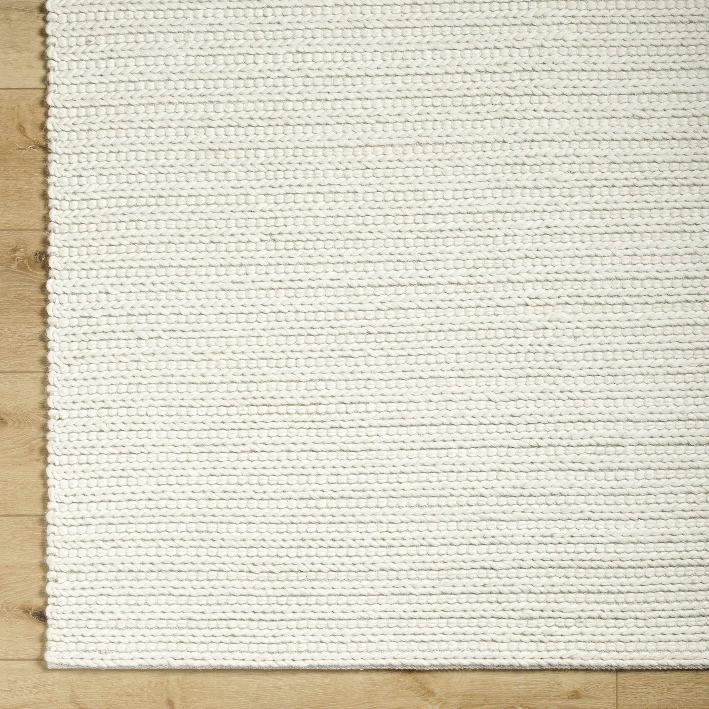 Lenci Rose Cream Area Rug by Boutique Rugs