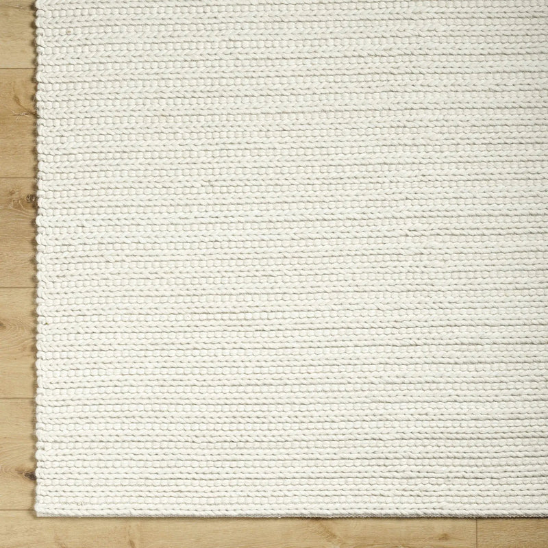 Lenci Rose Cream Area Rug by Boutique Rugs