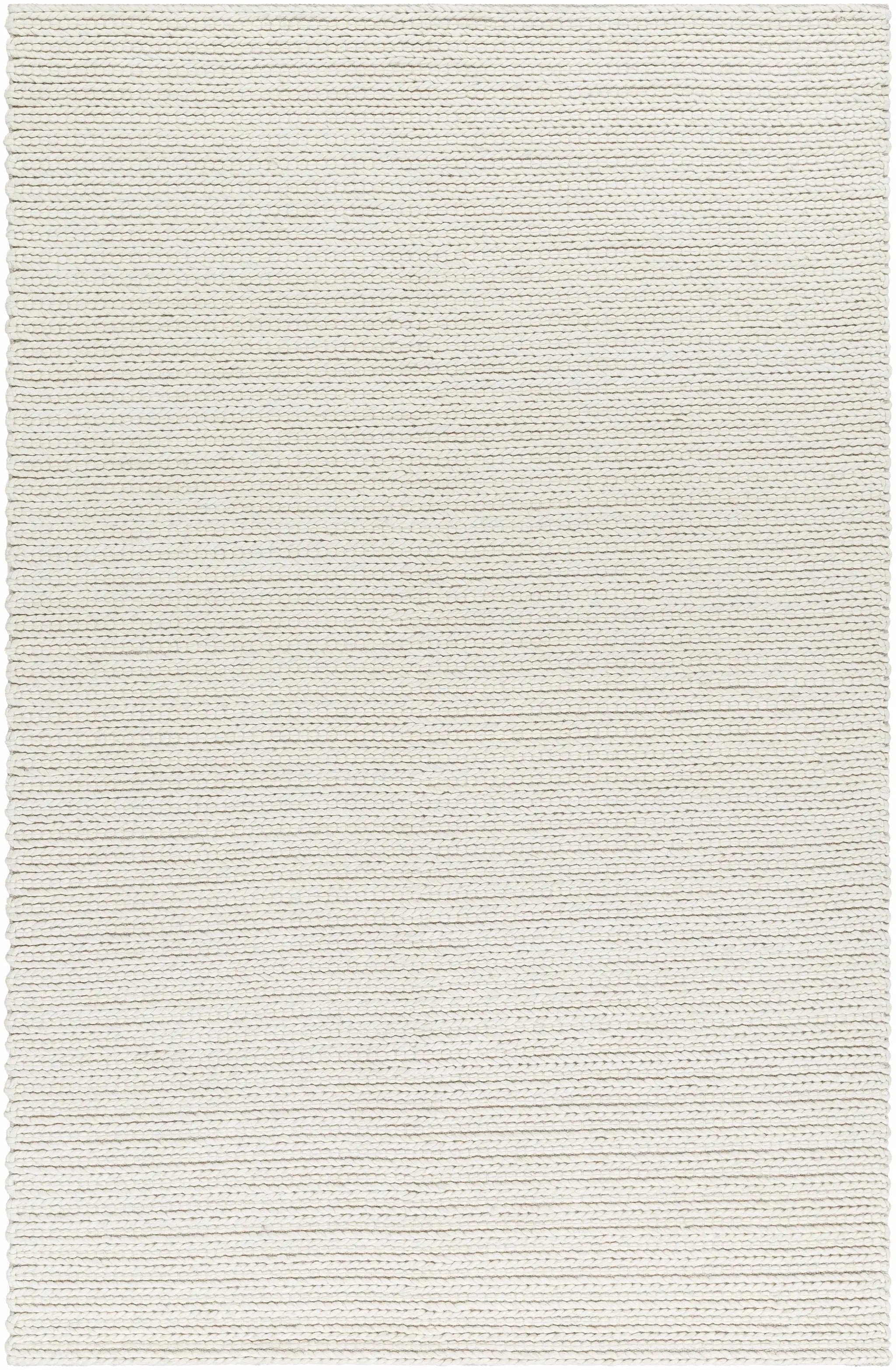 Lenci Rose Cream Area Rug by Boutique Rugs
