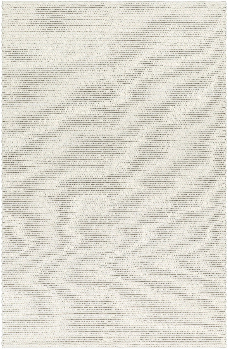 Lenci Rose Cream Area Rug by Boutique Rugs