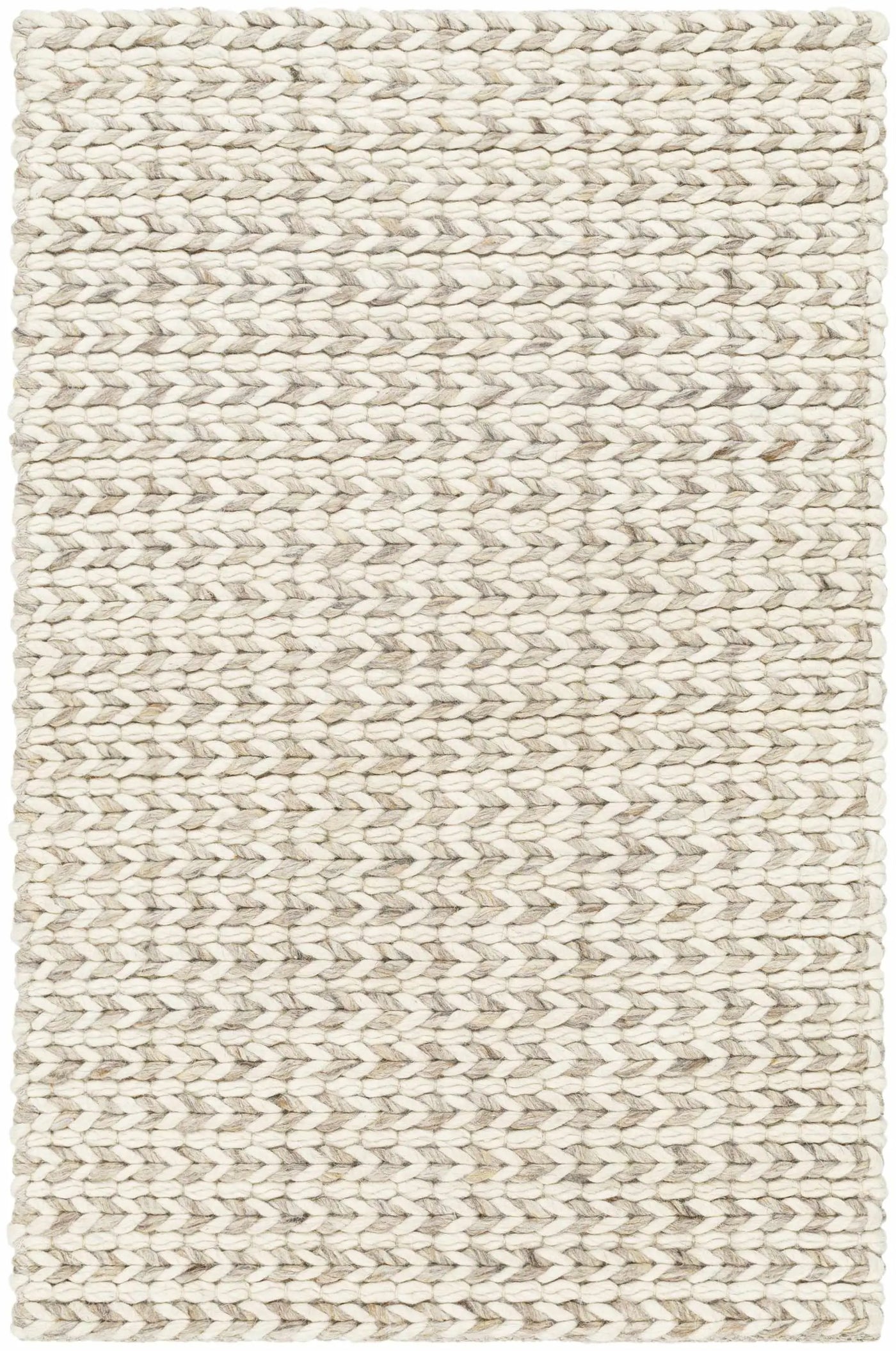 Lenci Antique Beige Area Rug by Boutique Rugs