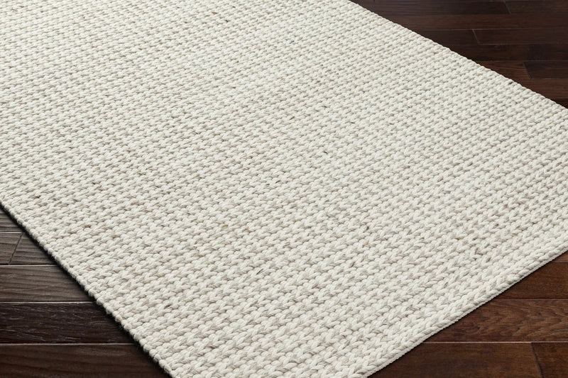 Lenci Antique Beige Area Rug by Boutique Rugs