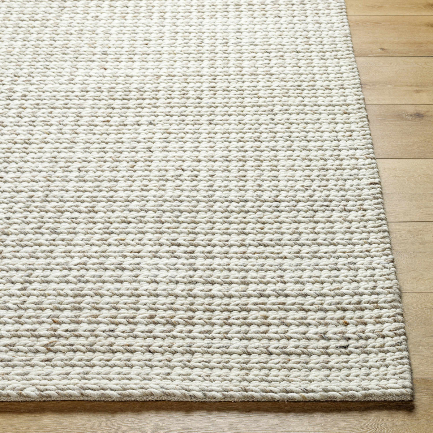 Lenci Antique Beige Area Rug by Boutique Rugs