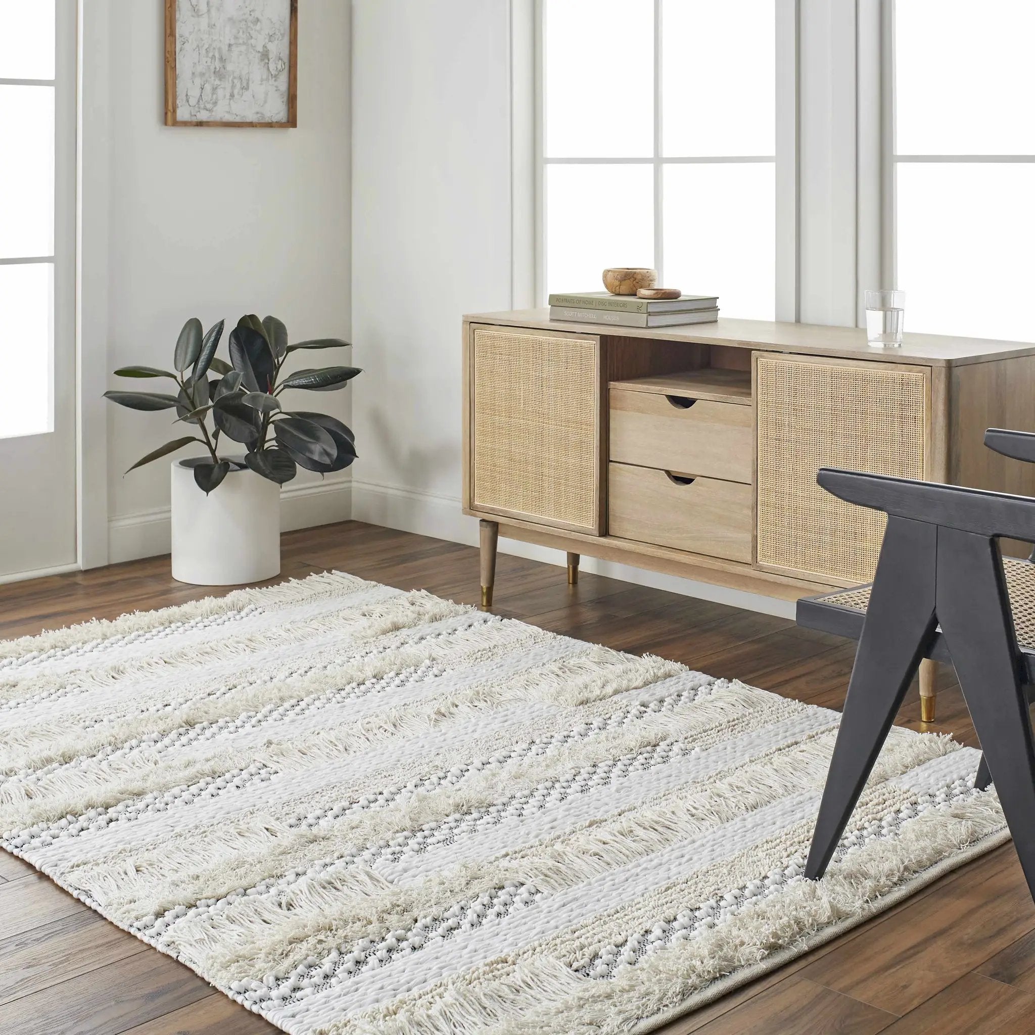 Faron Area Rug - Clearance by Boutique Rugs