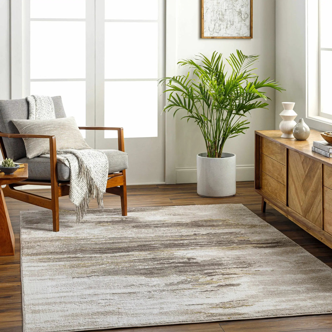 Derex Area Rug by Boutique Rugs