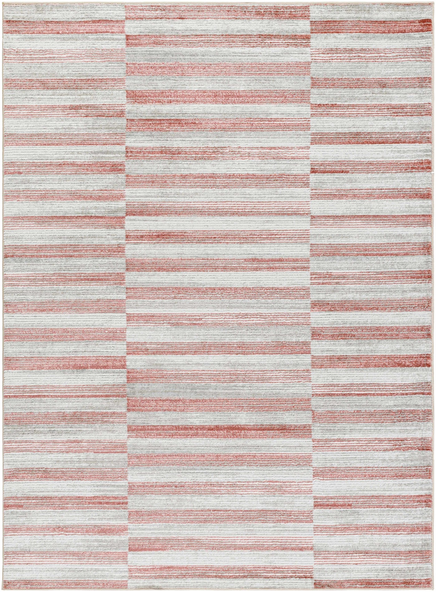 Gorou Pink Area Rug - Clearance by Boutique Rugs