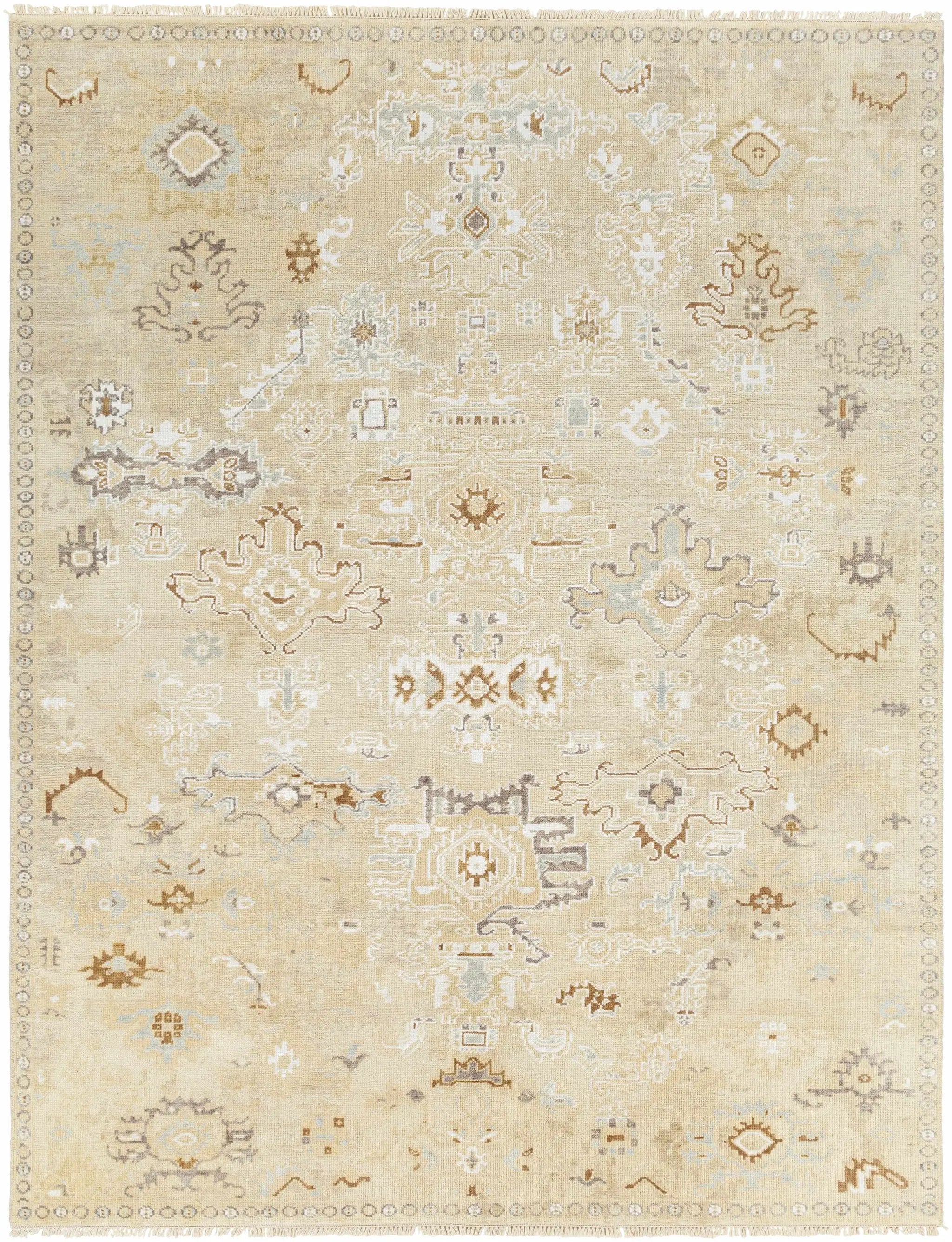 Danyl Area Rug - Clearance by Boutique Rugs