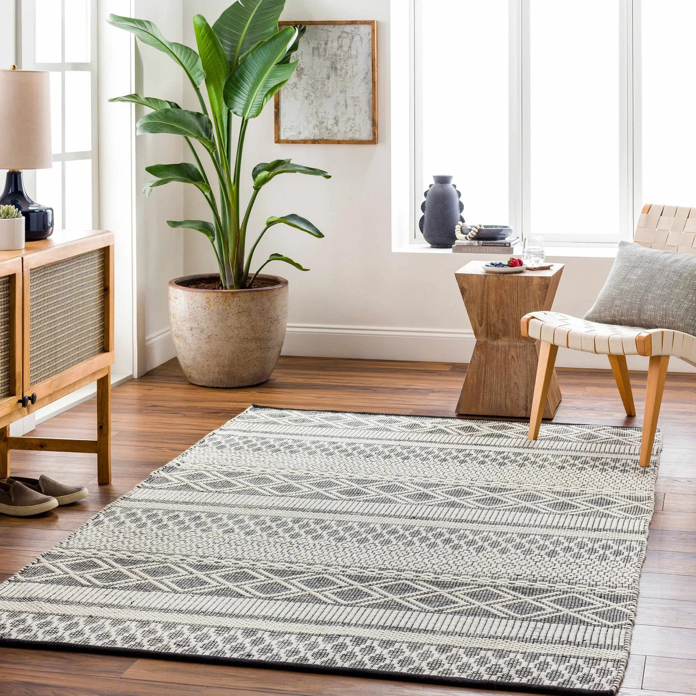 Hala Area Rug - Clearance by Boutique Rugs