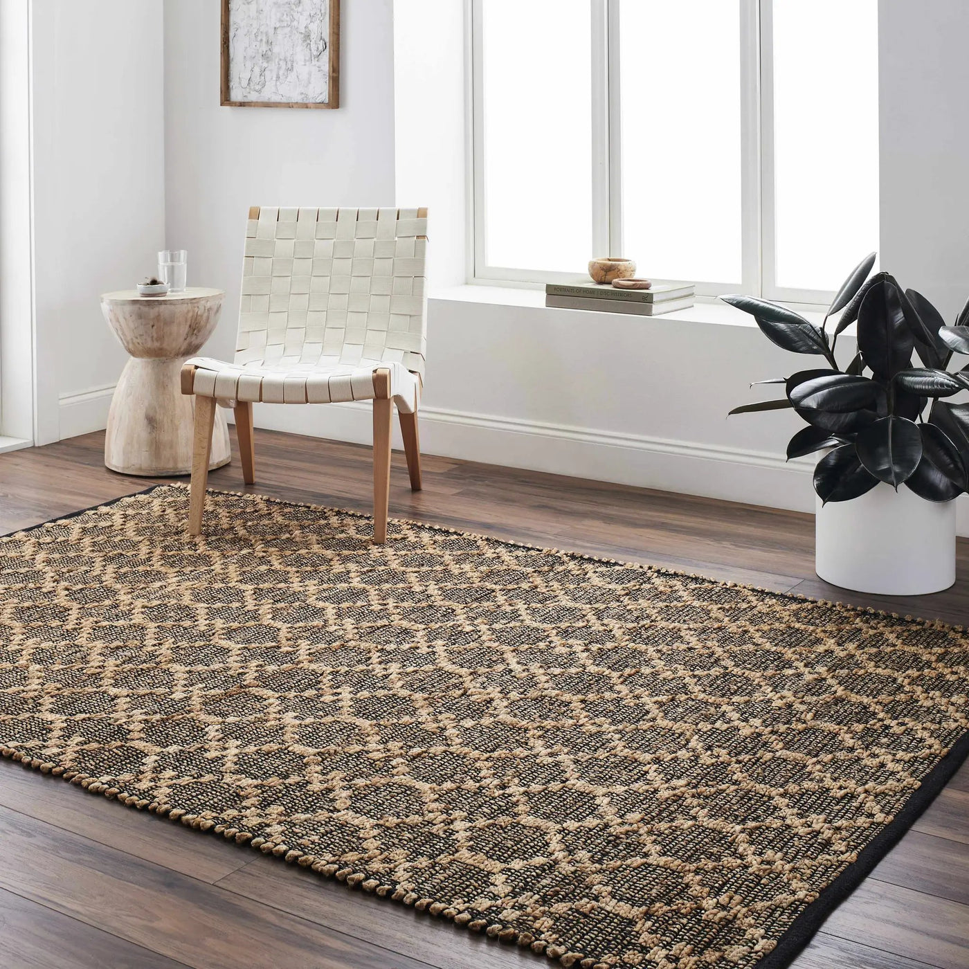 Baara Area Rug - Clearance by Boutique Rugs