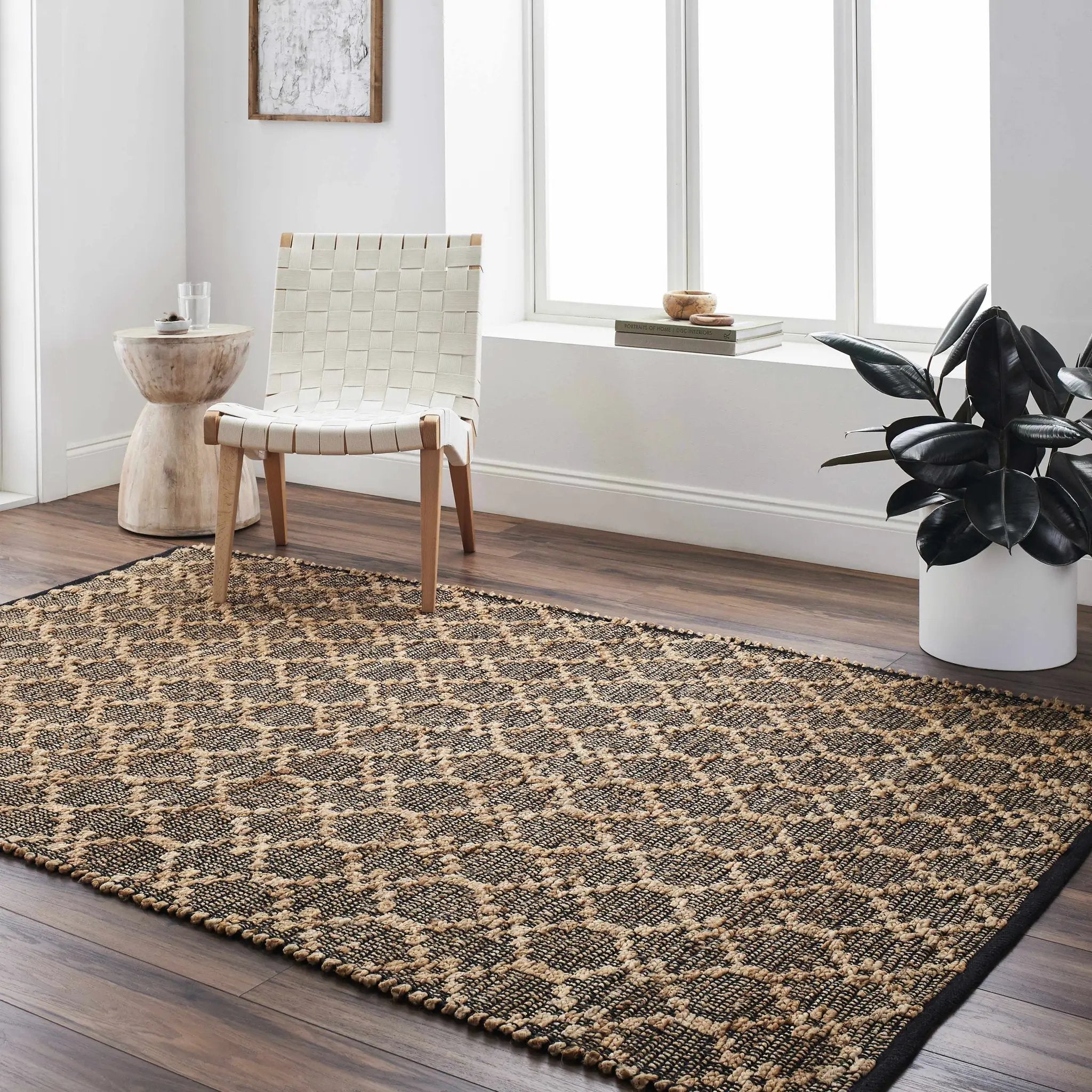 Baara Area Rug - Clearance by Boutique Rugs