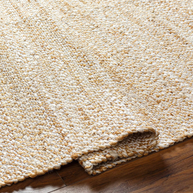 Doris Cream Area Rug - Clearance by Boutique Rugs