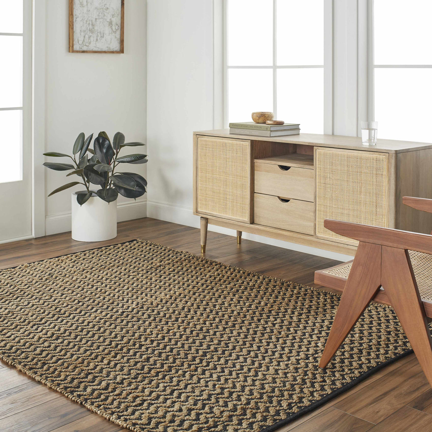 Genna Area Rug - Clearance by Boutique Rugs