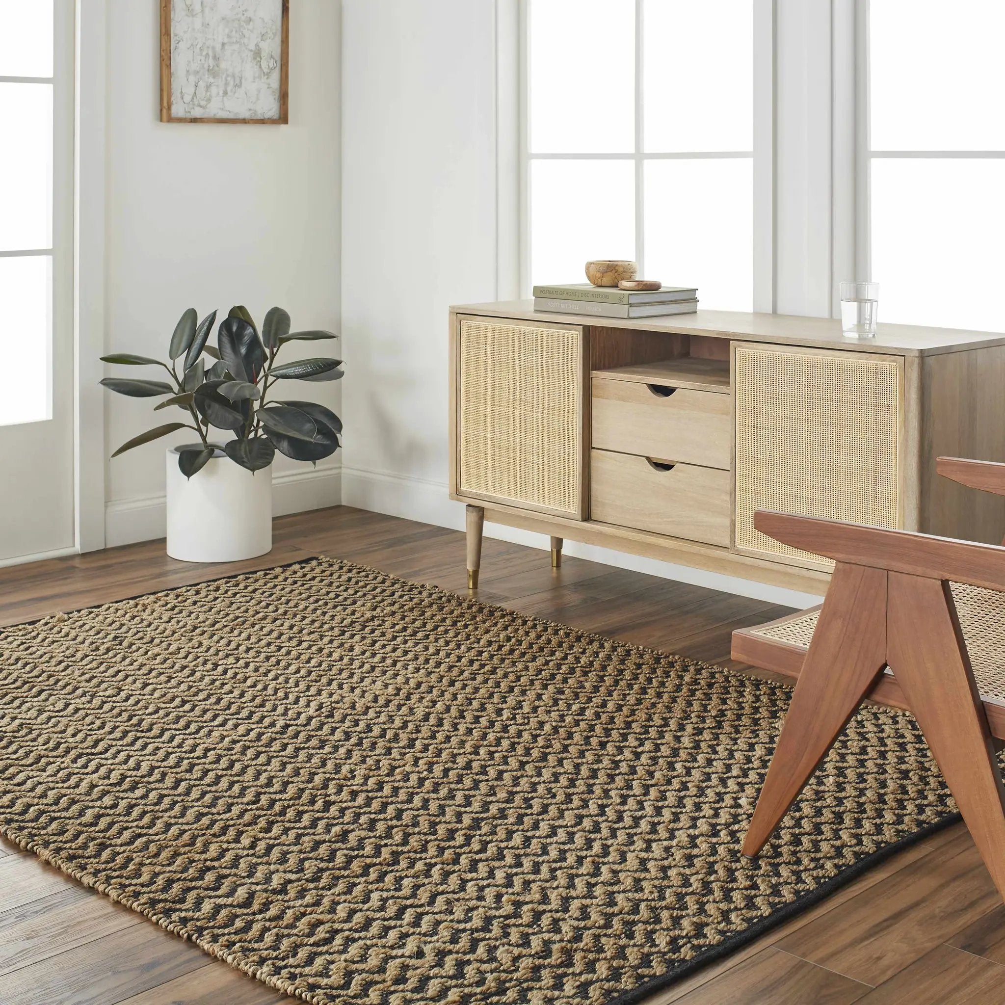 Genna Area Rug - Clearance by Boutique Rugs