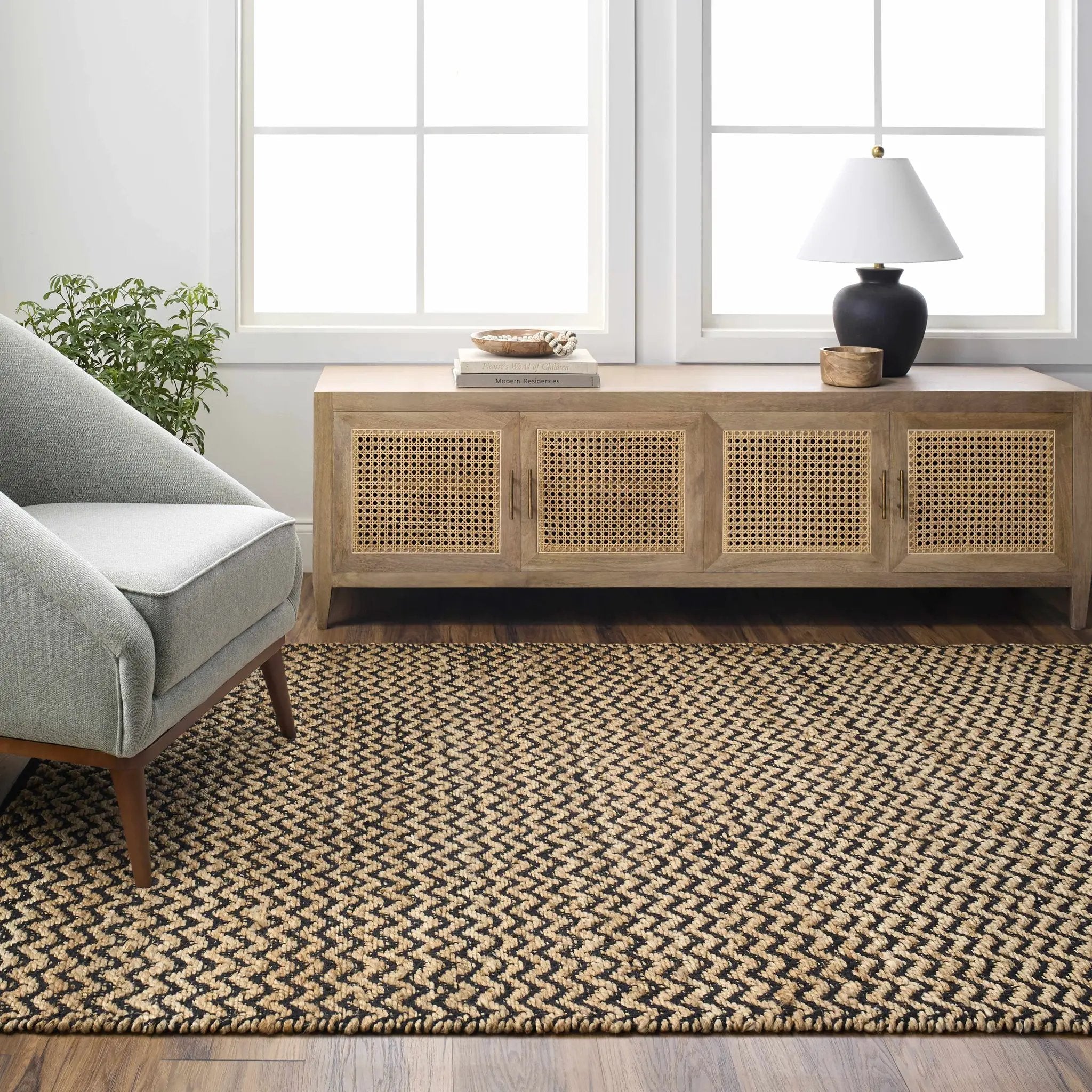 Genna Area Rug - Clearance by Boutique Rugs