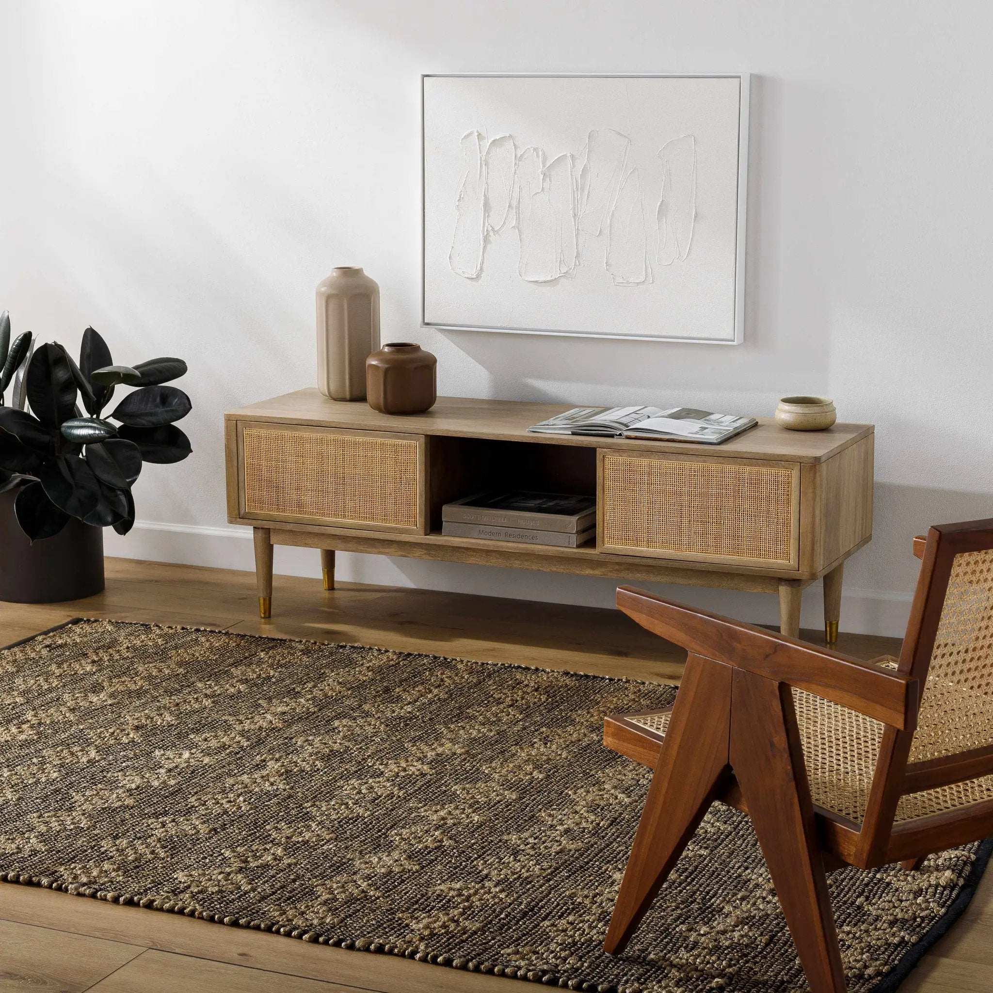 Irina Area Rug - Clearance by Boutique Rugs