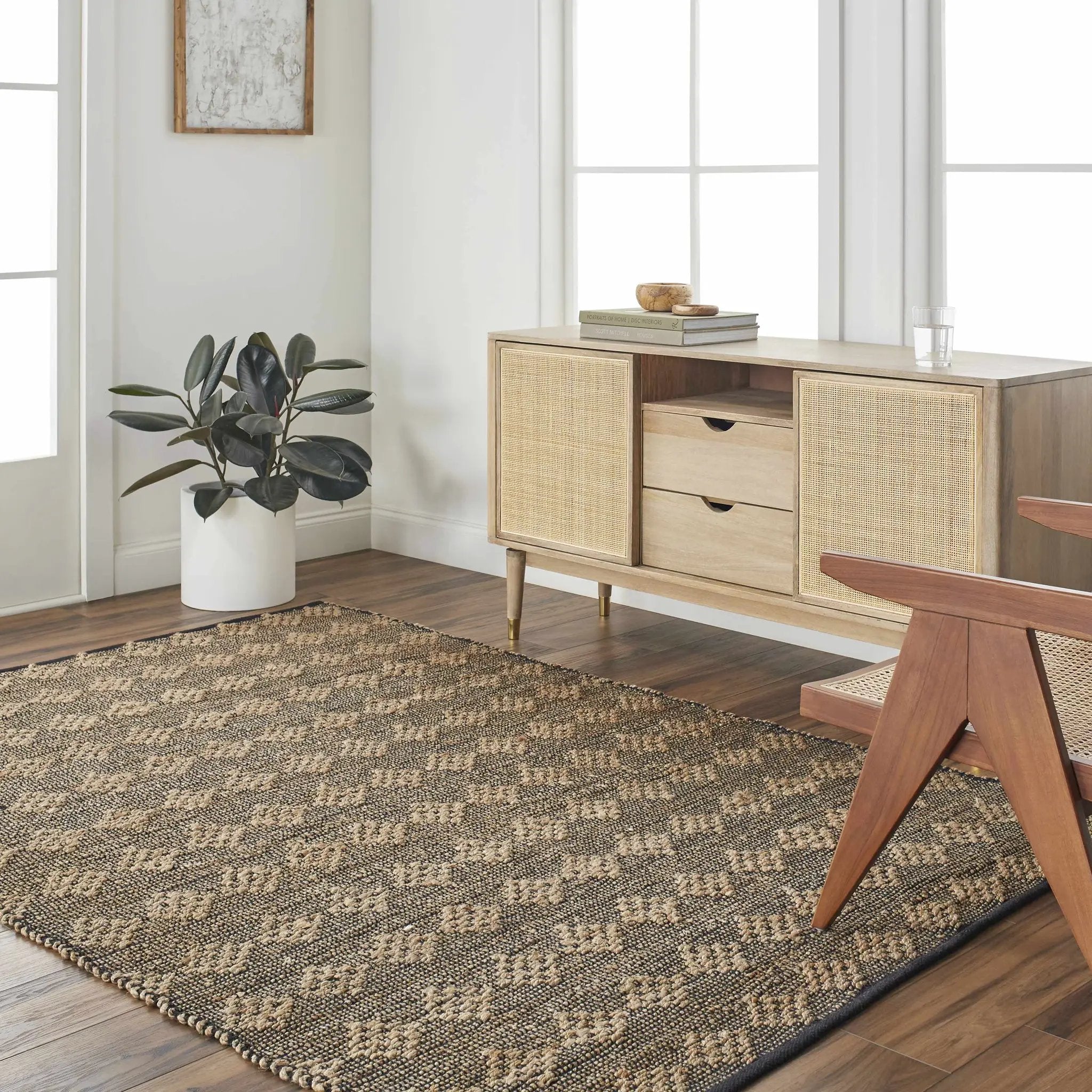 Irina Area Rug - Clearance by Boutique Rugs
