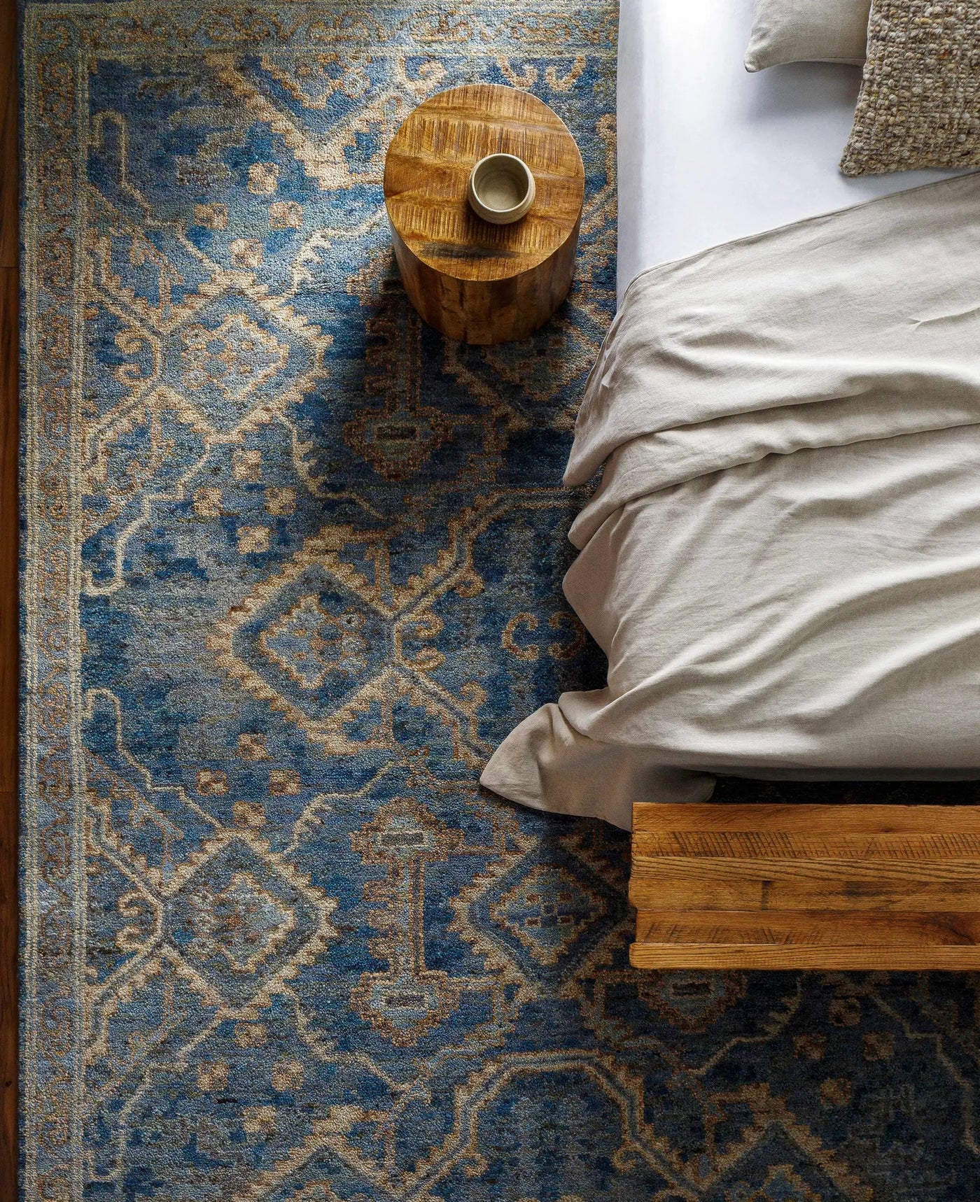 Beyza Area Rug - Clearance by Boutique Rugs