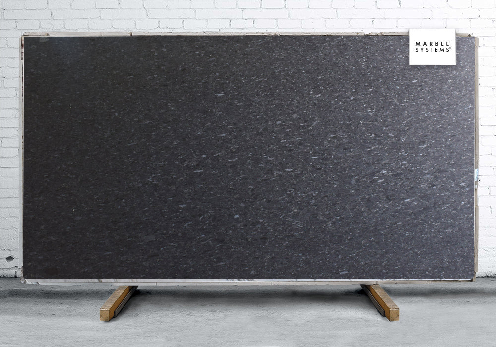St Henry Black Granite Slab Random