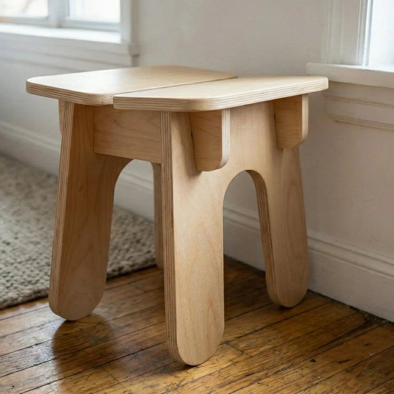 Stool by Studio Furnis