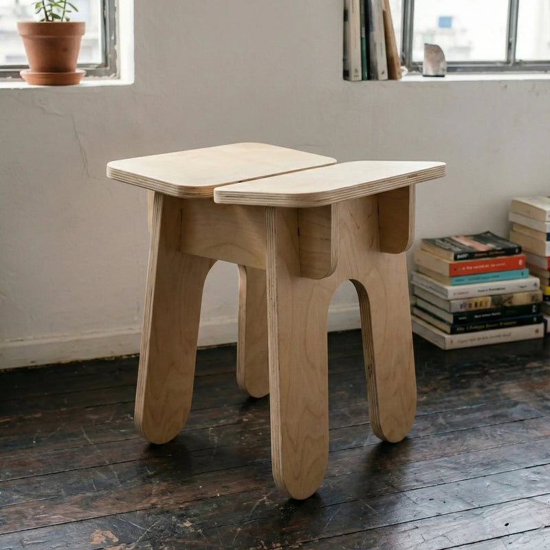 Stool by Studio Furnis